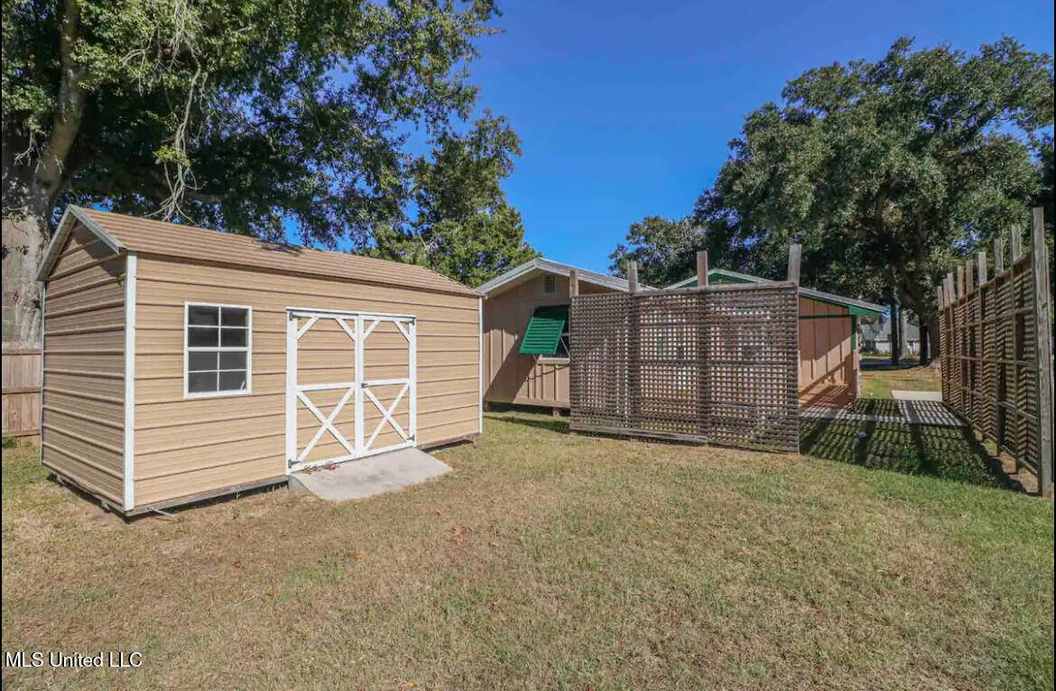 Bay Saint Louis, MS 39520,735 Old Spanish Trail