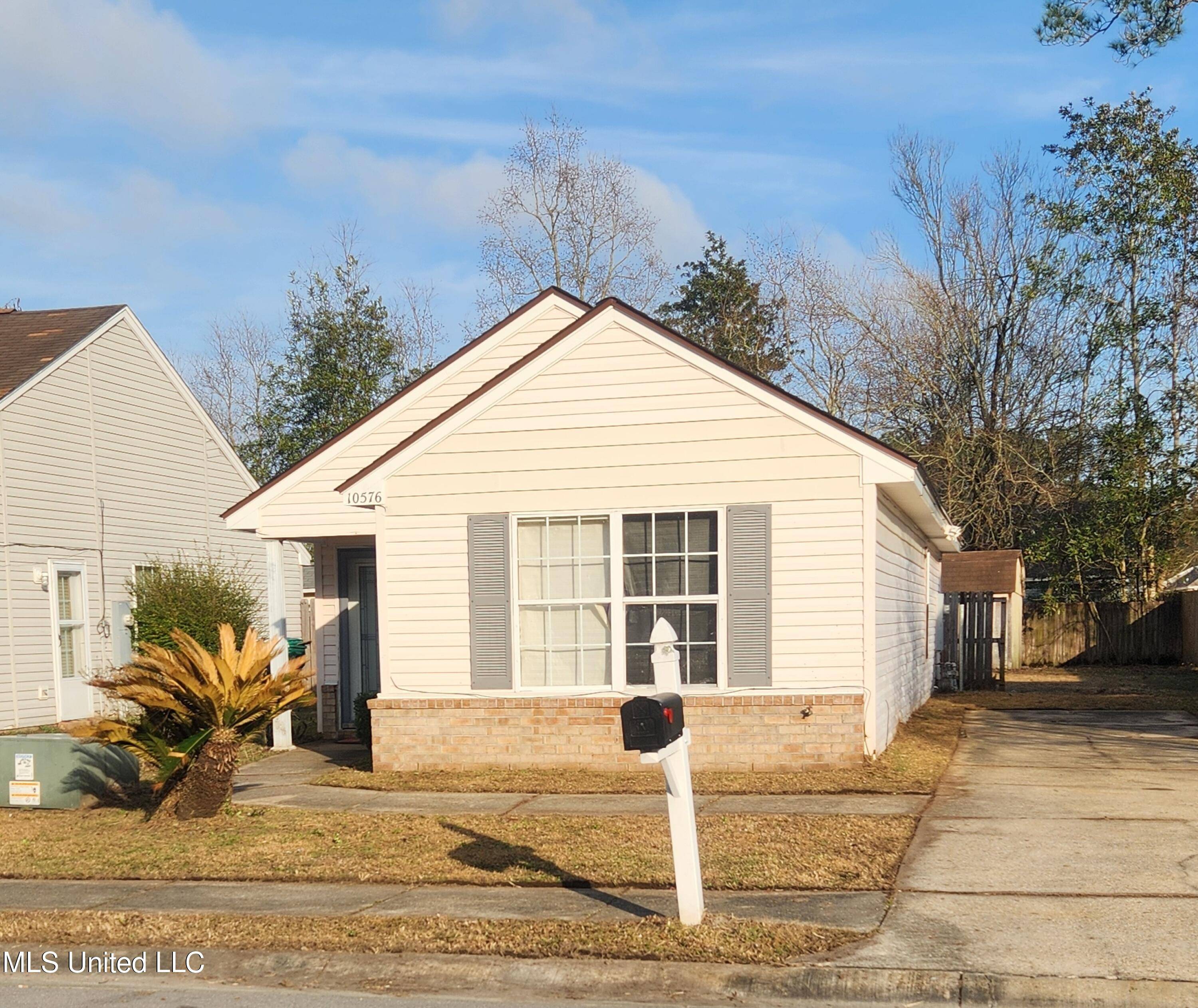 Gulfport, MS 39503,10576 Bay Tree Drive