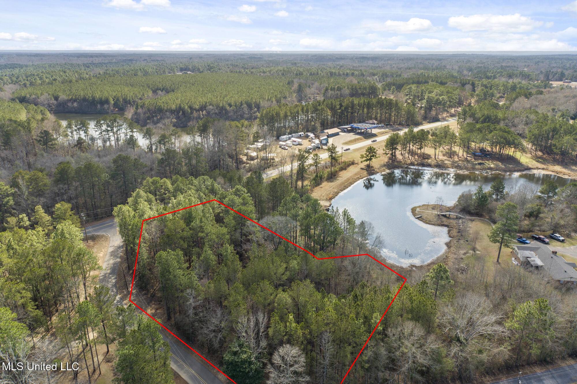 Petal, MS 39465,Lot 1 Magnolia Drive