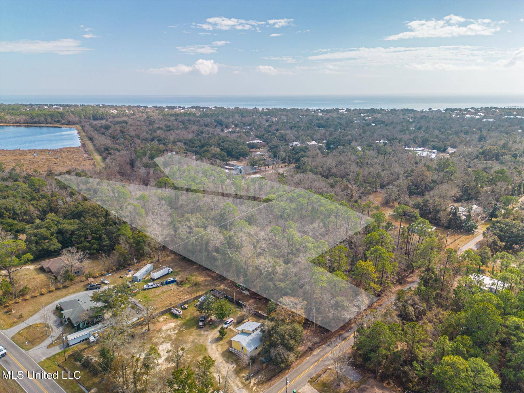 Waveland, MS 39576,0 Henderson Street Street