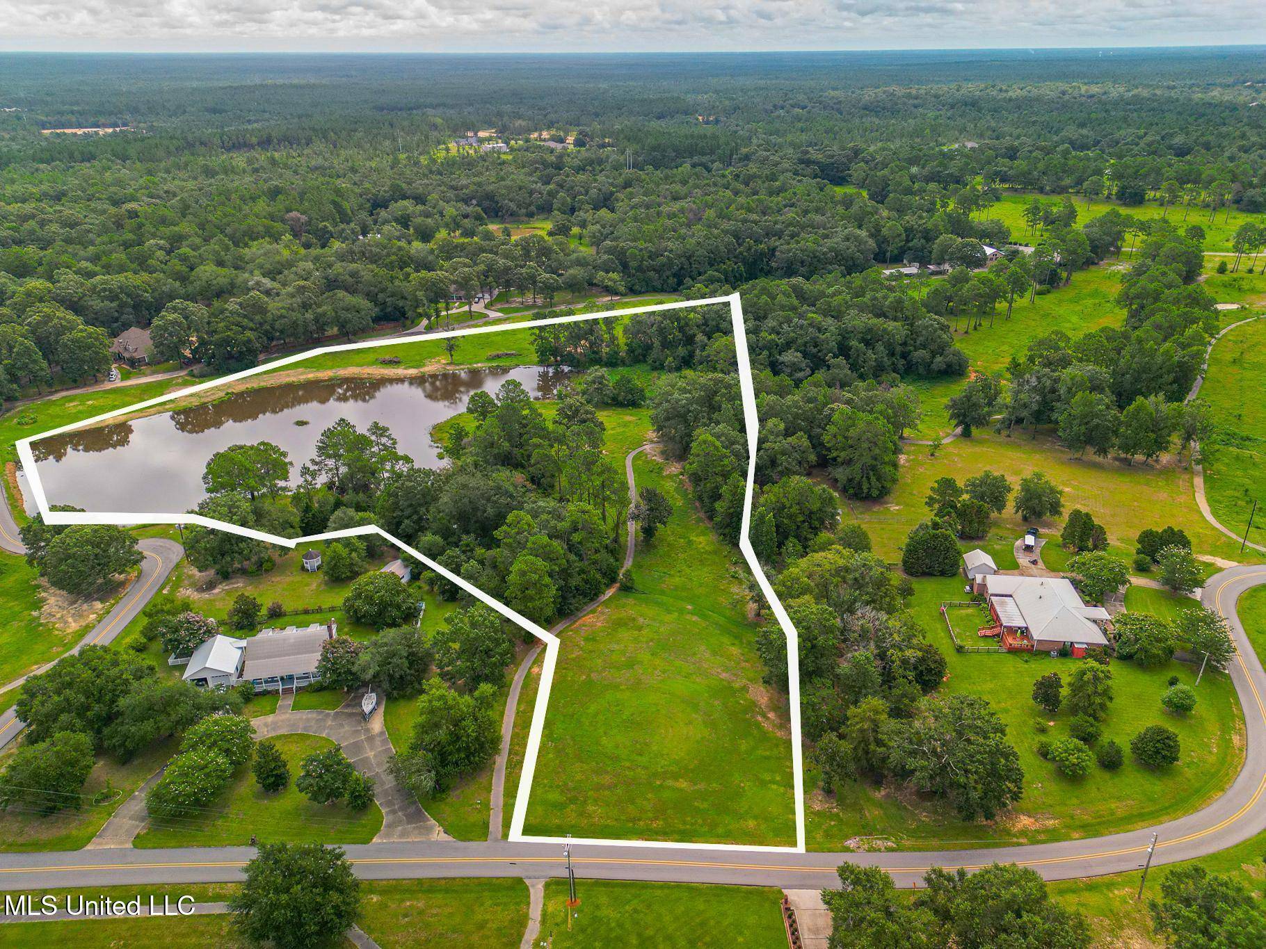 Biloxi, MS 39532,Fairway View Drive