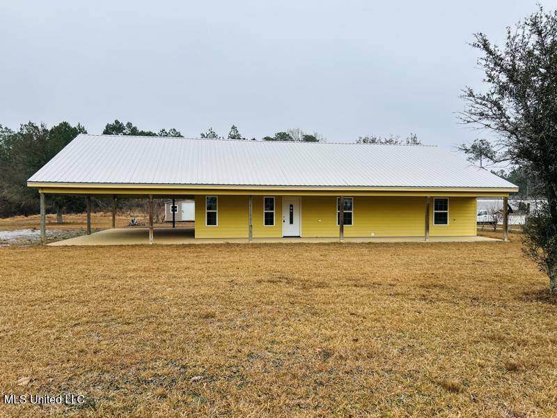 Vancleave, MS 39565,13124 Southern Pine Road