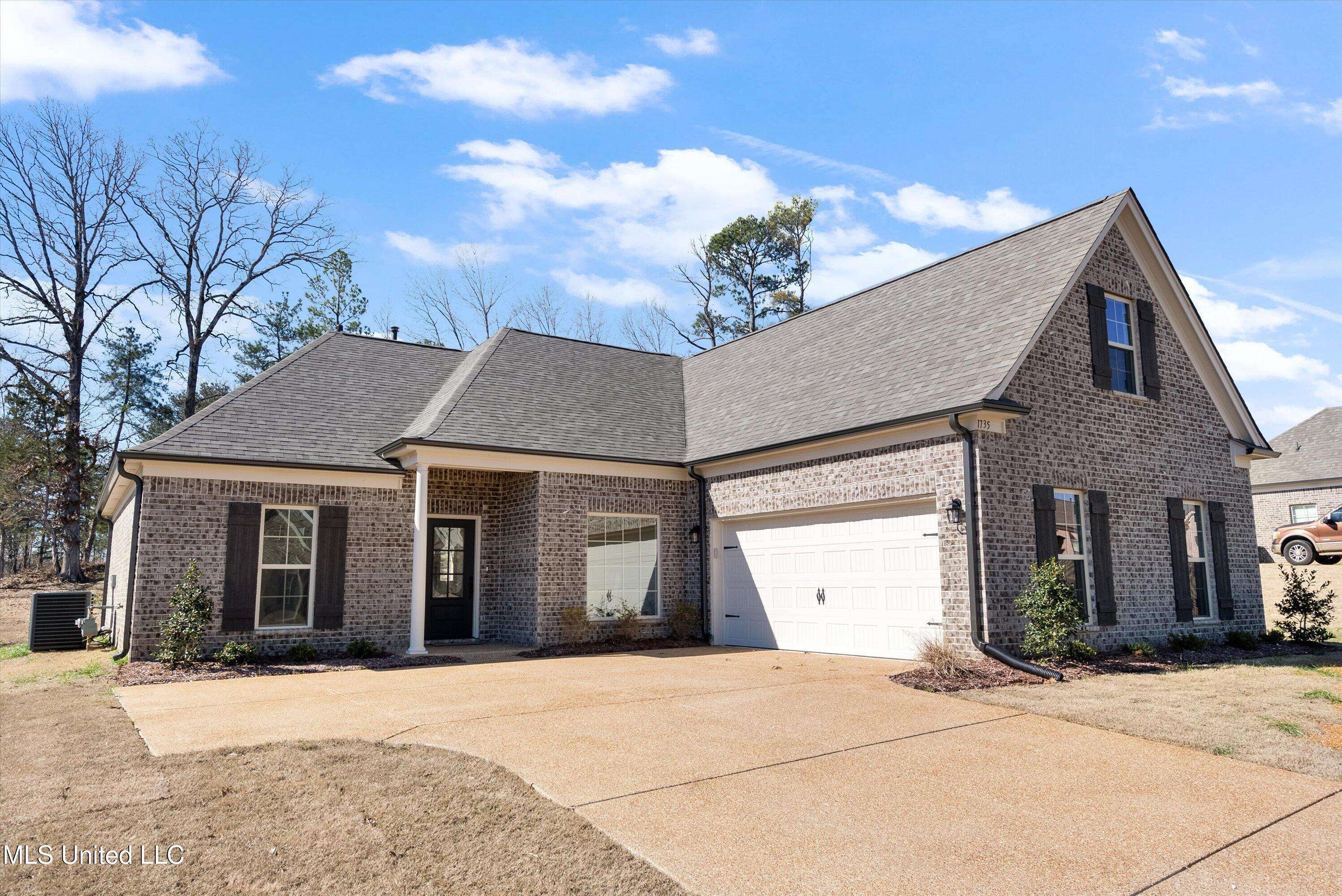 Hernando, MS 38632,1781 Benton Drive