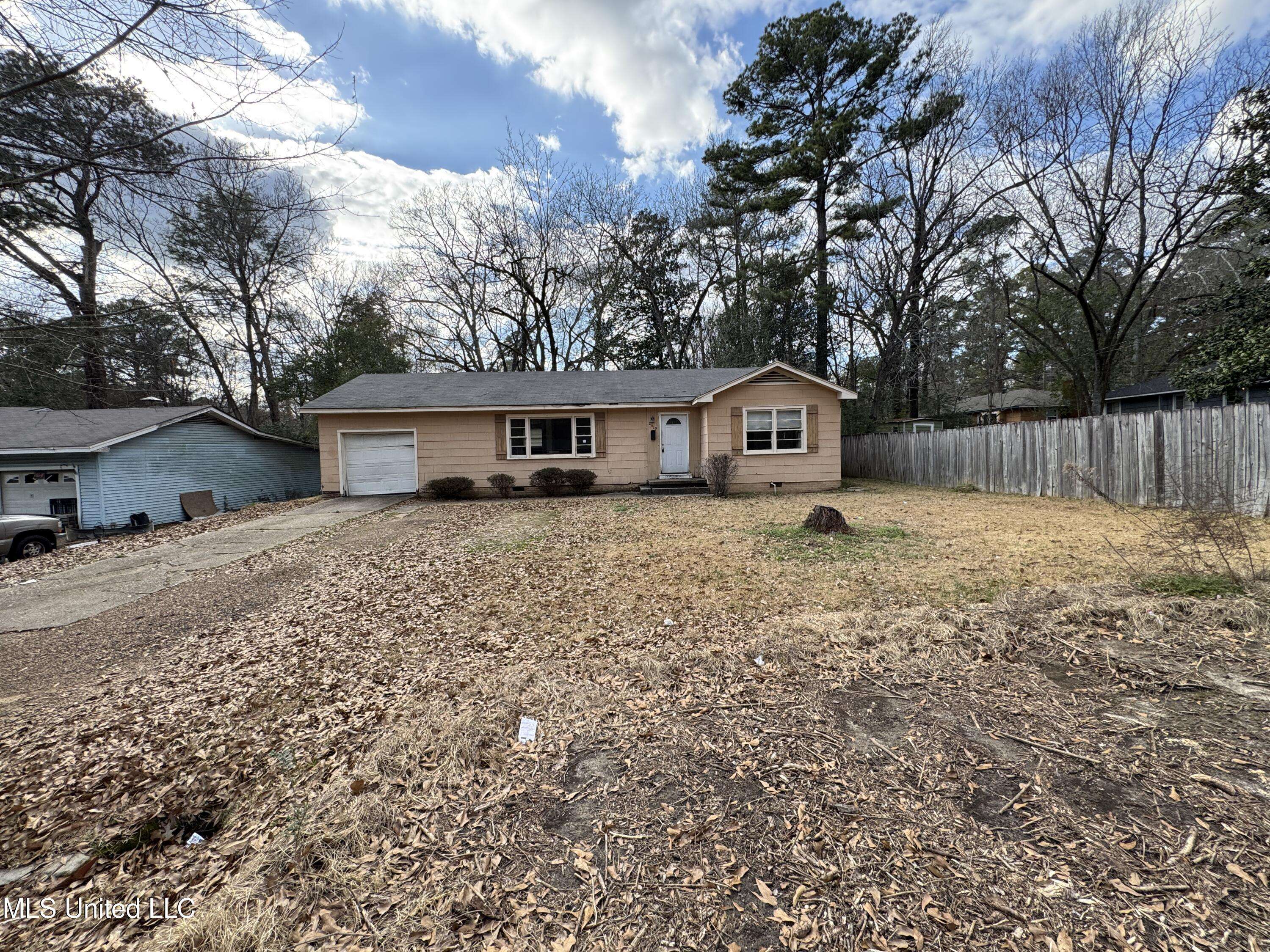 Jackson, MS 39204,2319 Paden Street