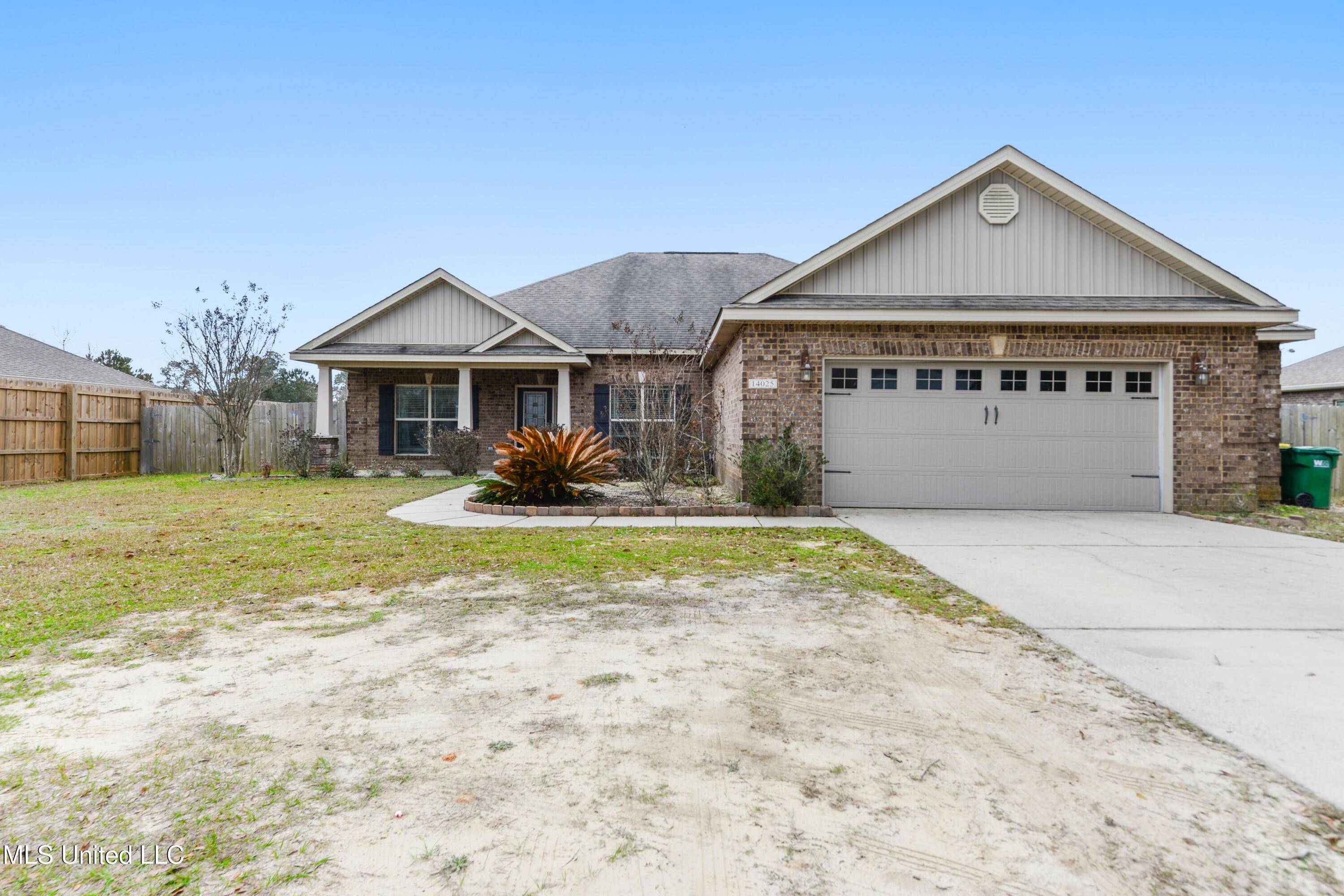 Vancleave, MS 39565,14025 Glendale Road