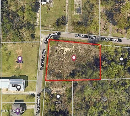 Biloxi, MS 39532,16033 N Lorraine Circle