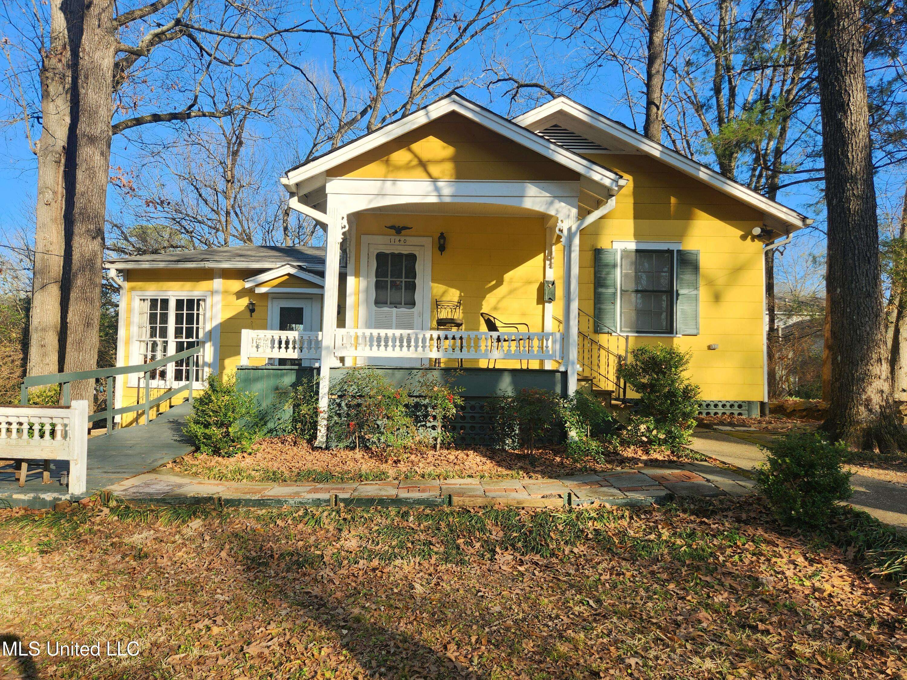 Jackson, MS 39202,1140 Monroe Street