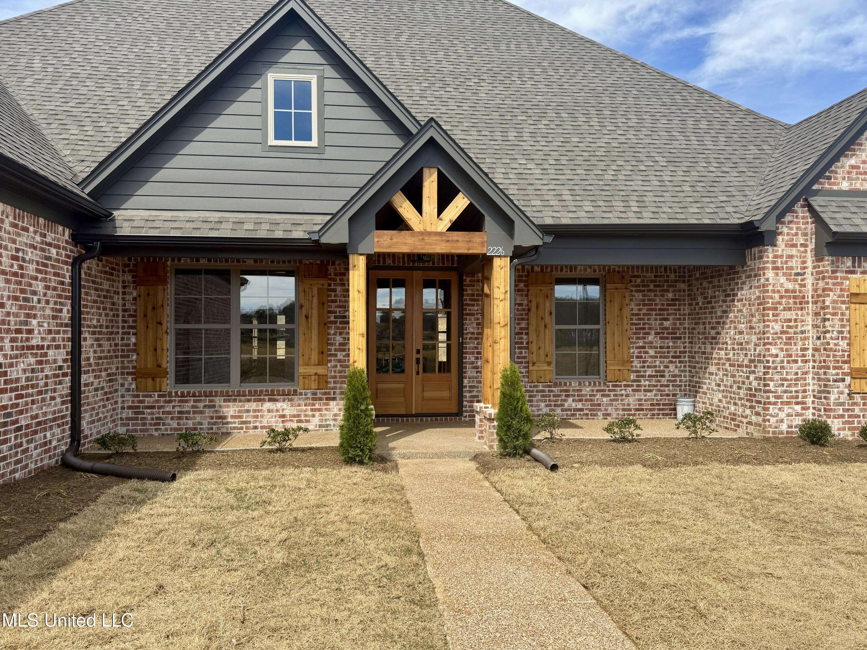 Hernando, MS 38632,2226 Breanna Lane