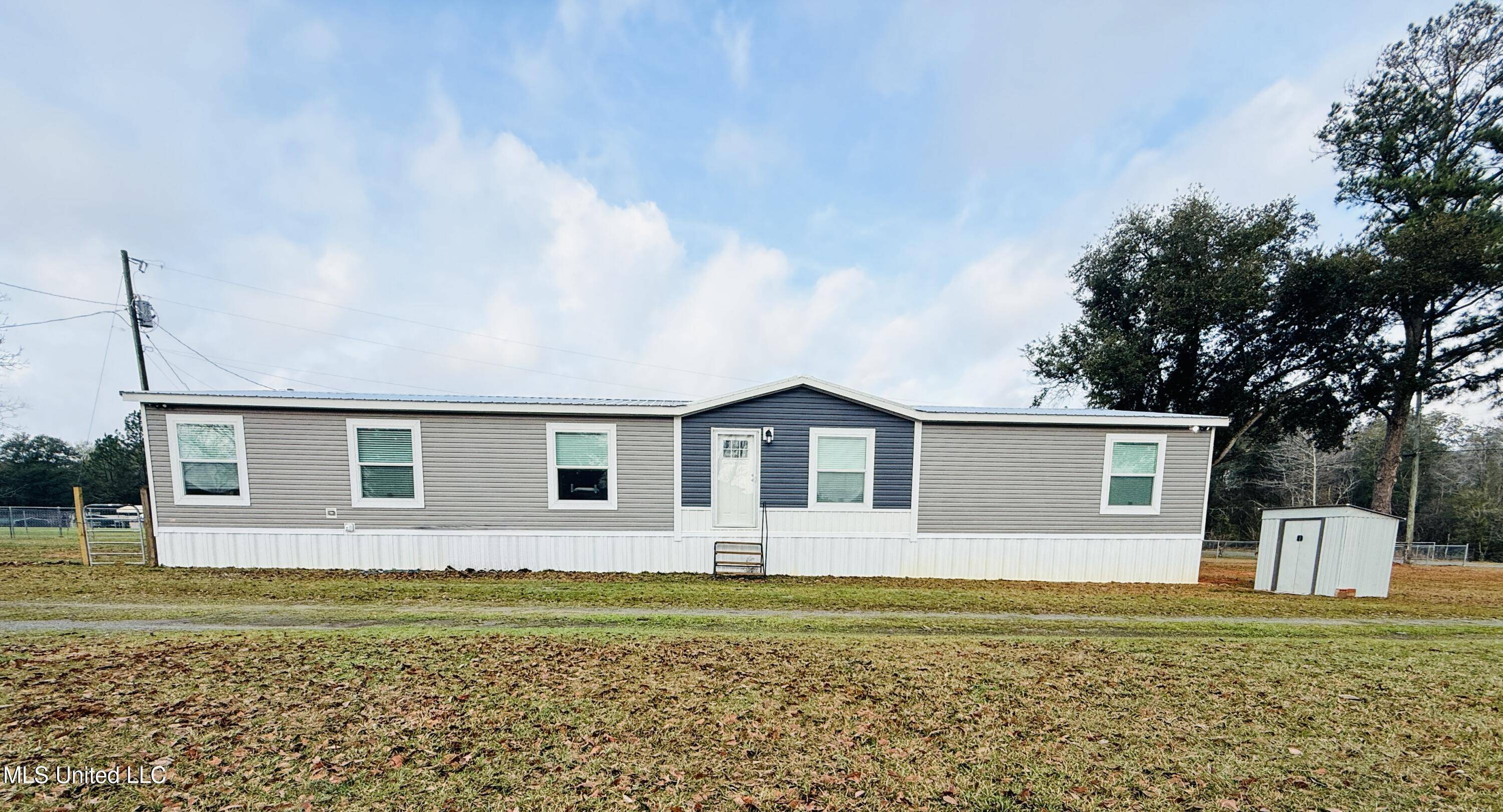 Lucedale, MS 39452,1273 Stonecypher Road