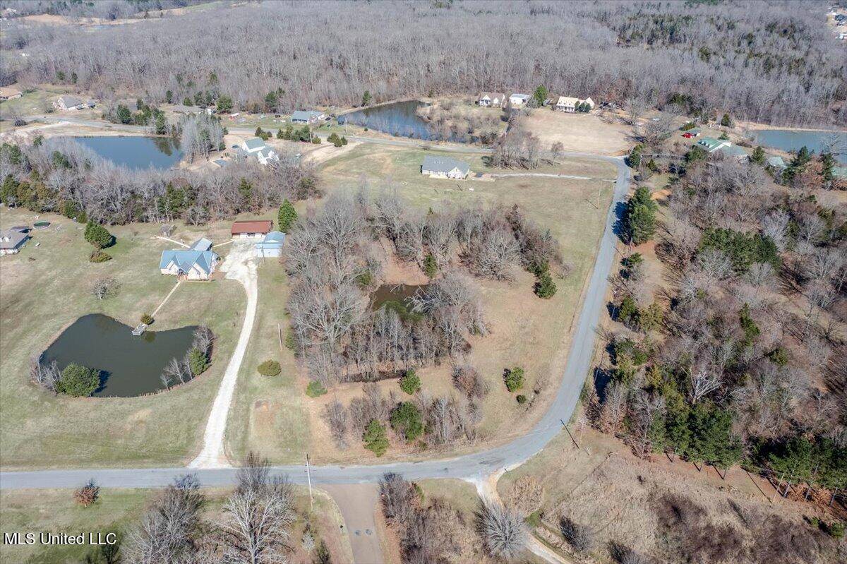 Coldwater, MS 38618,Lot 38 Golden Pond Circle