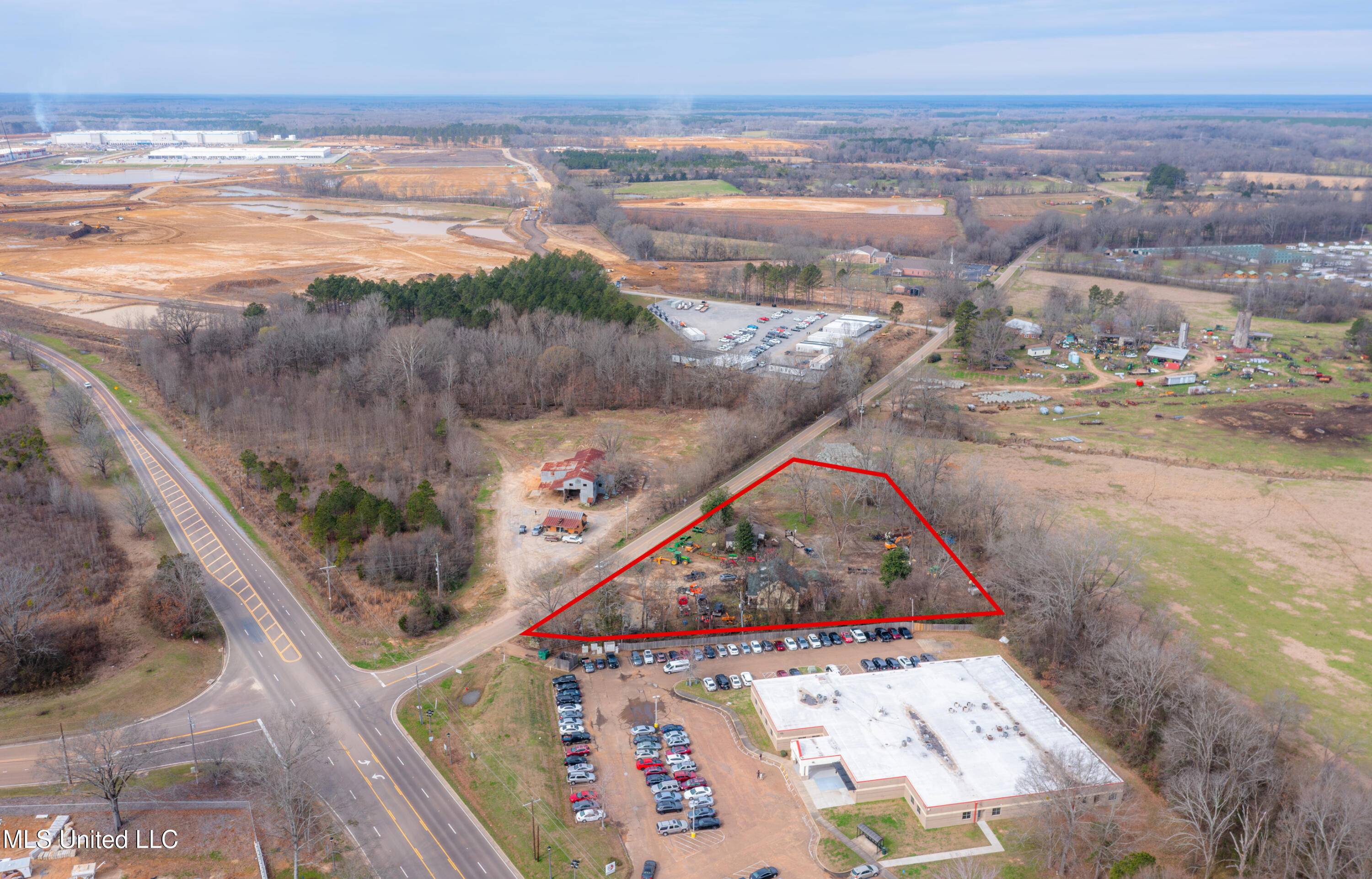 Canton, MS 39046,110 Virlilia Road