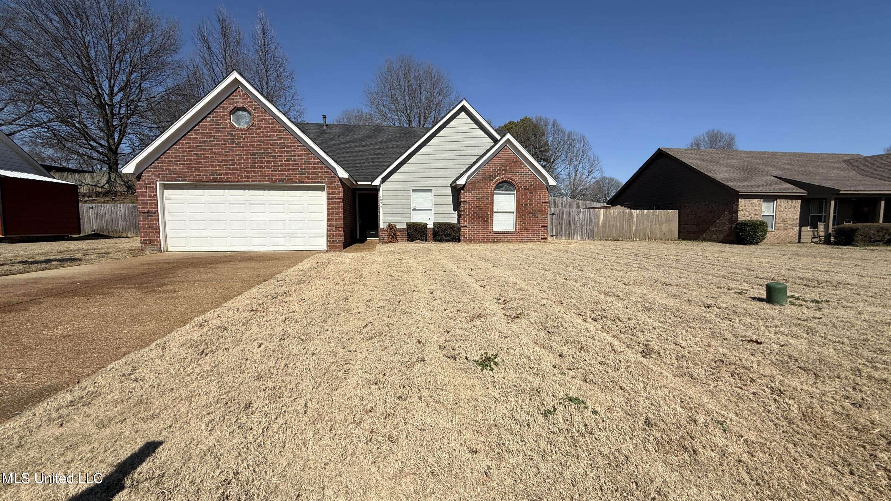 Walls, MS 38680,6096 Hallum Drive