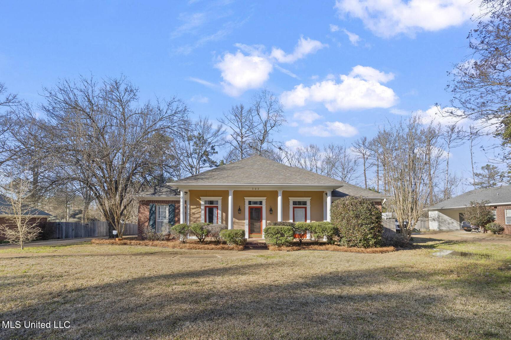 Ridgeland, MS 39157,303 Woodrun Drive