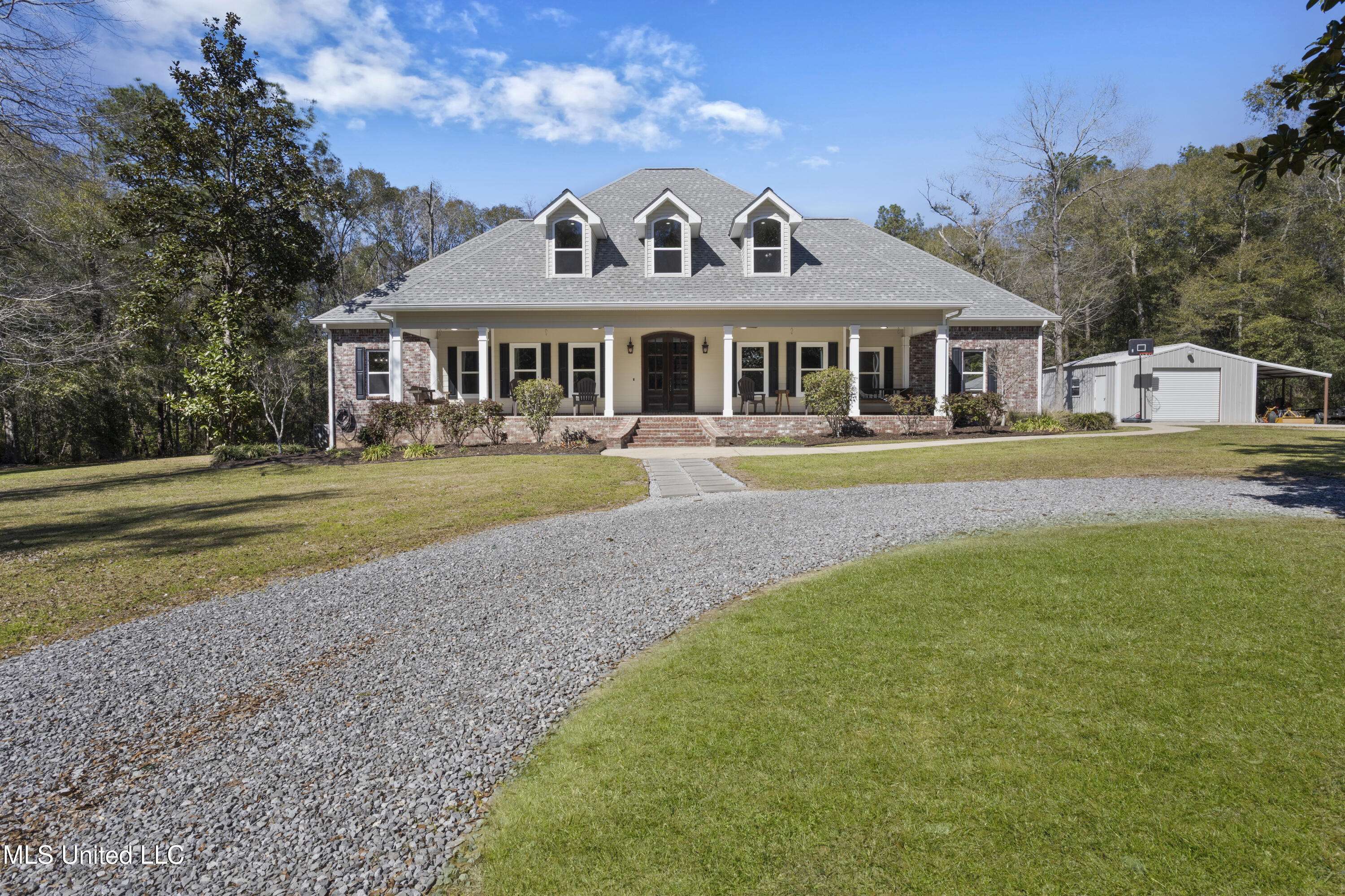 Vancleave, MS 39565,18236 Old River Road