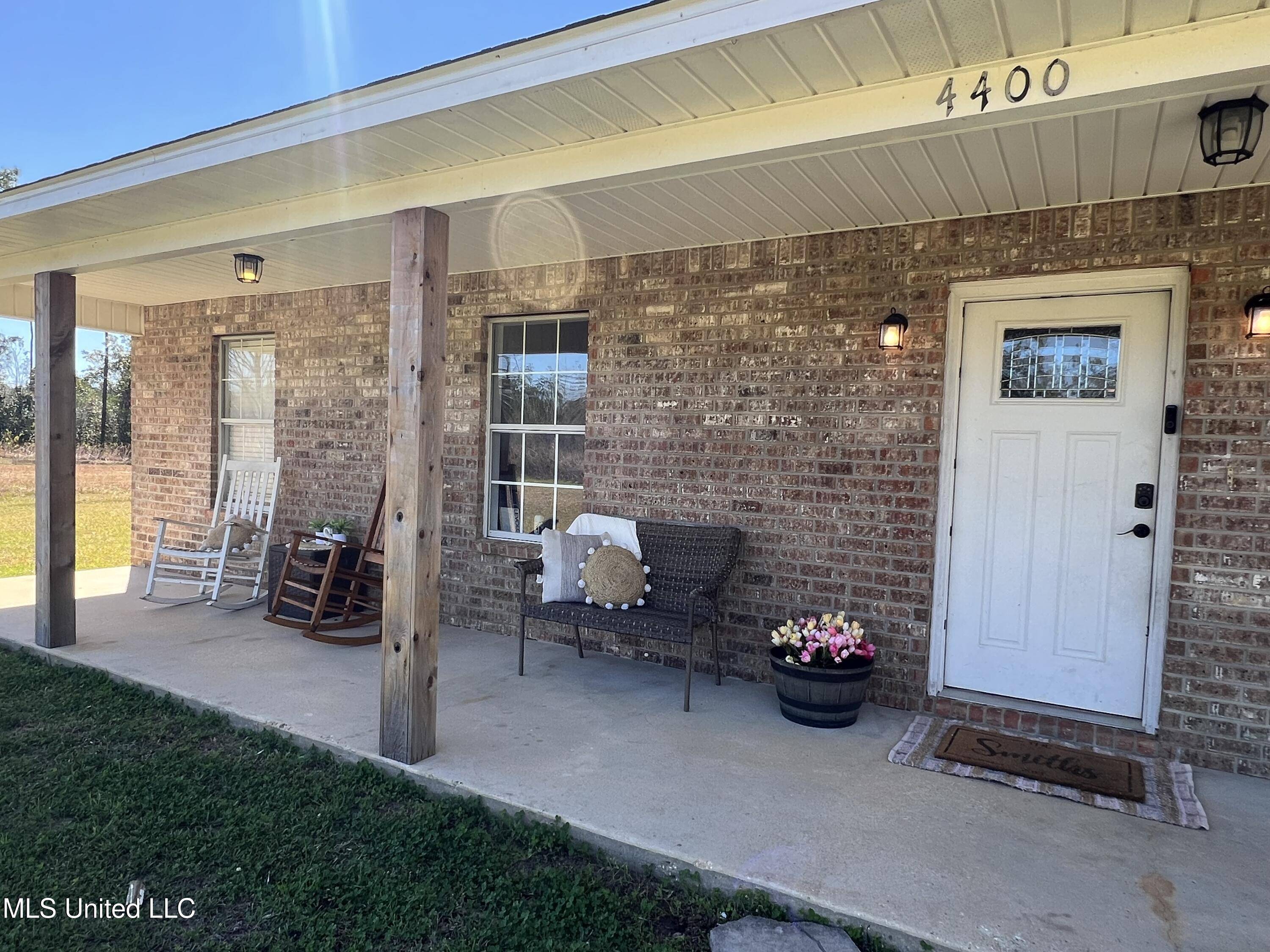 Moss Point, MS 39562,4400 Sammie Hearndon Road