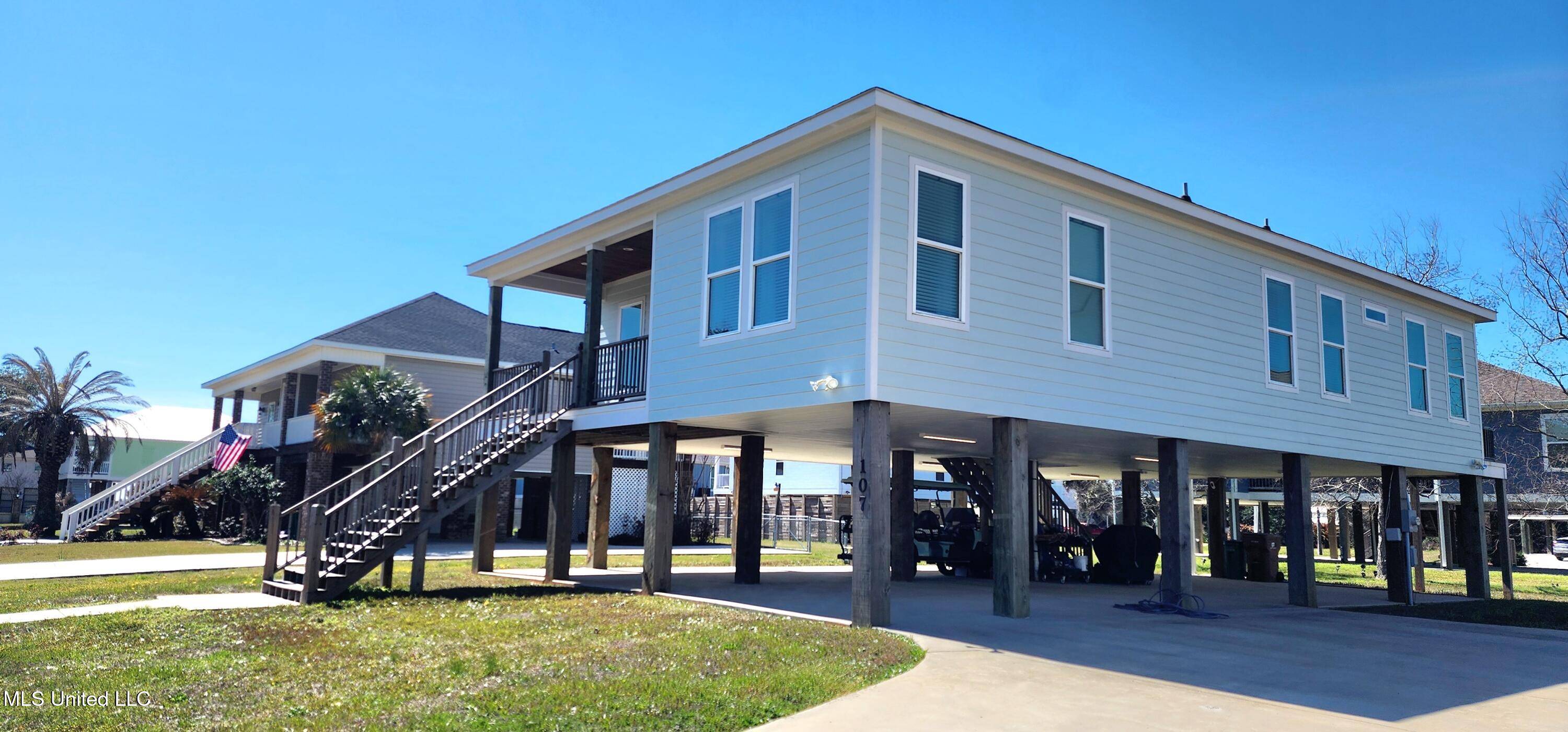 Long Beach, MS 39560,107 Runnels Avenue