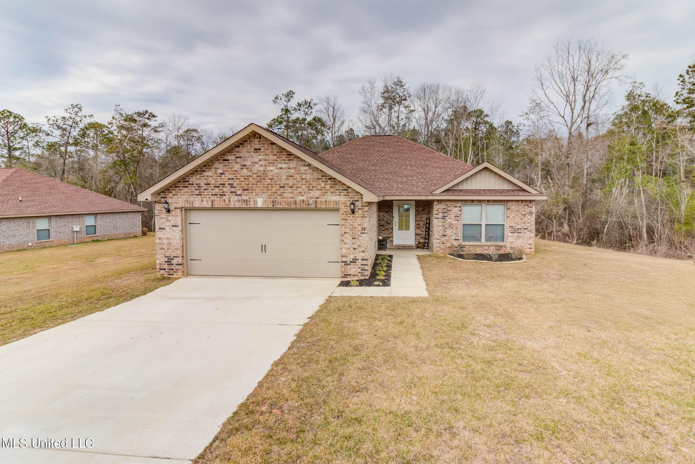 Perkinston, MS 39573,38 Cascade Cove