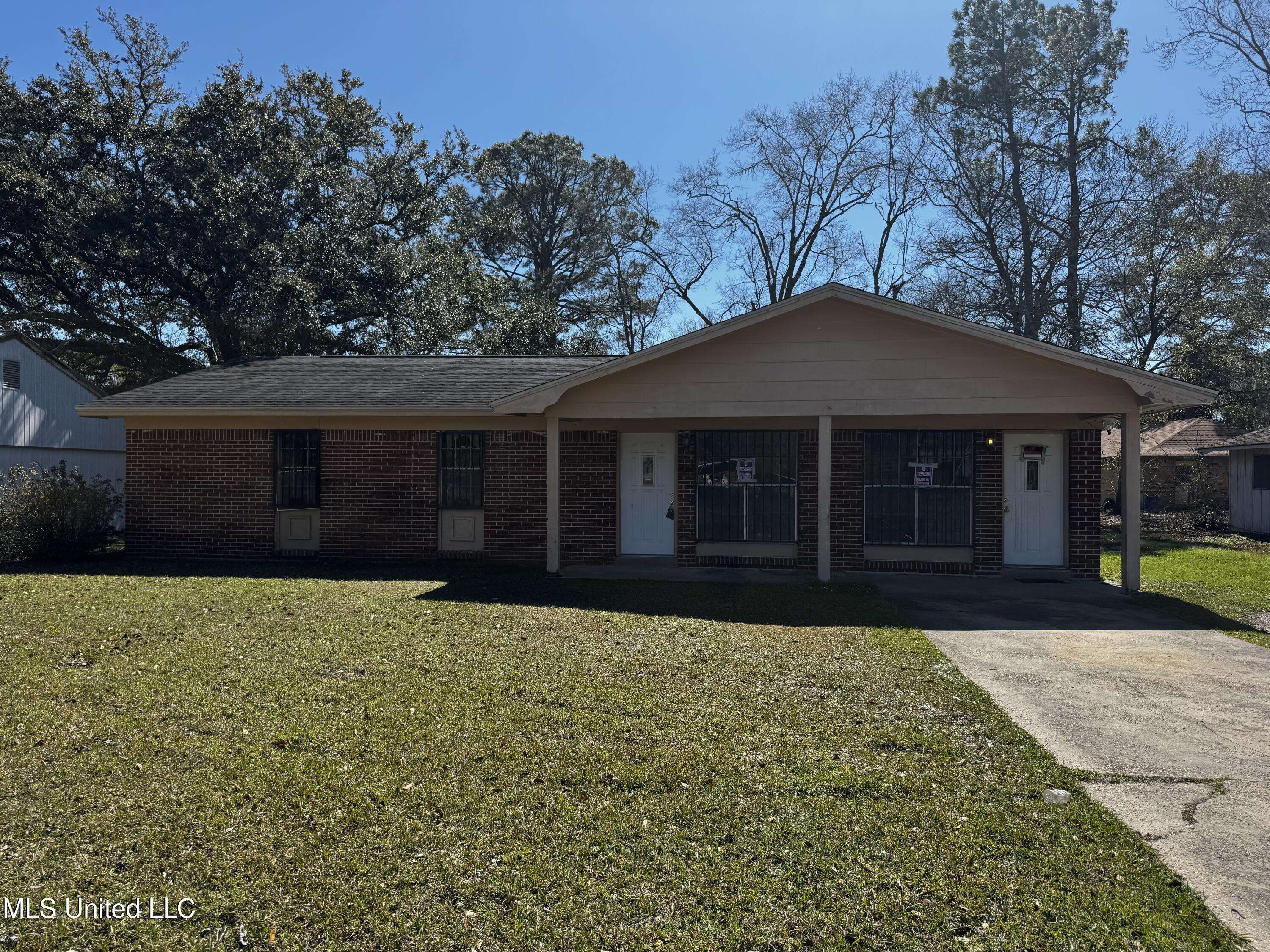 Moss Point, MS 39563,4824 Jefferson Avenue