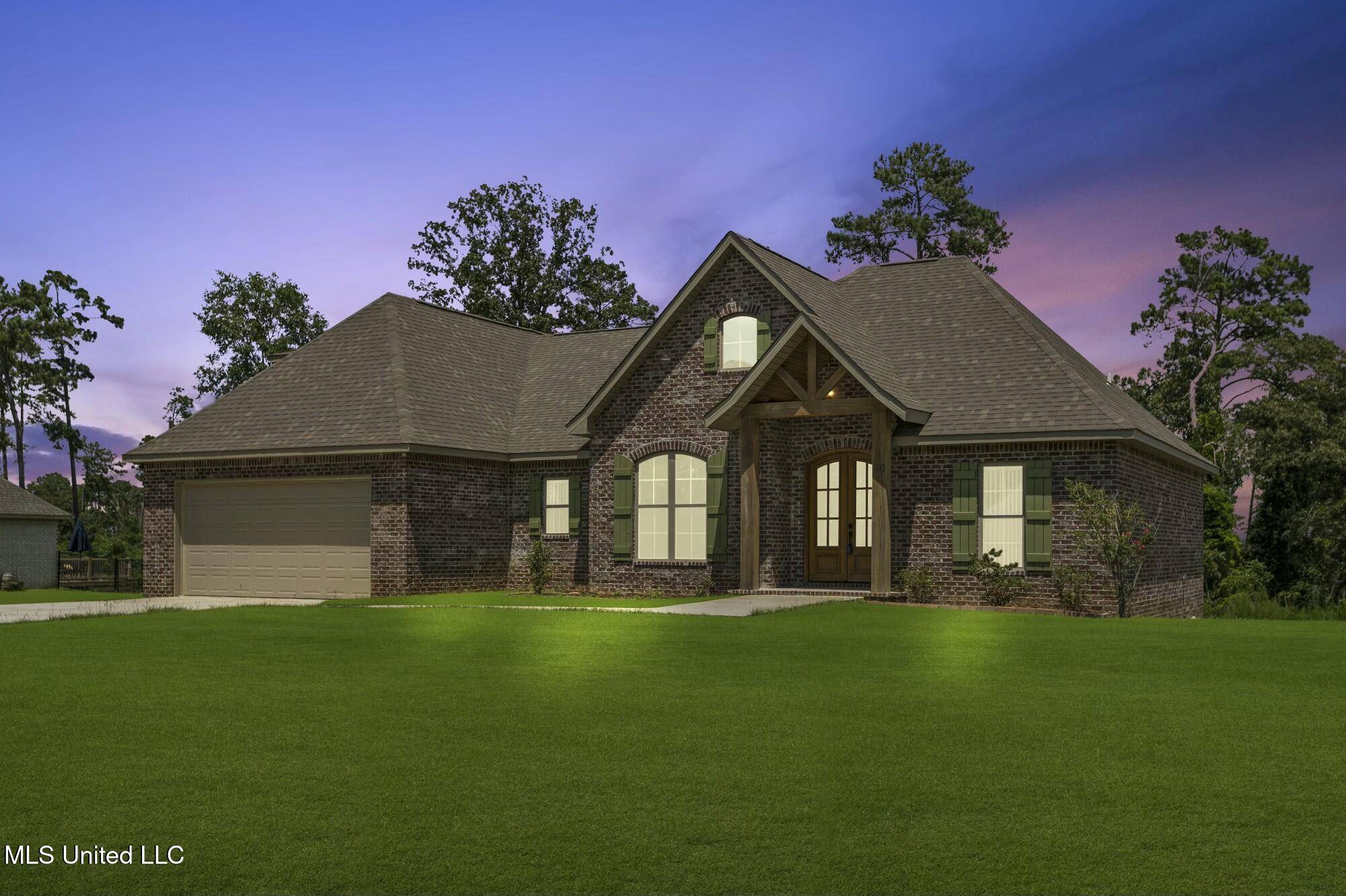 Sumrall, MS 39482,10 N Bryant Road