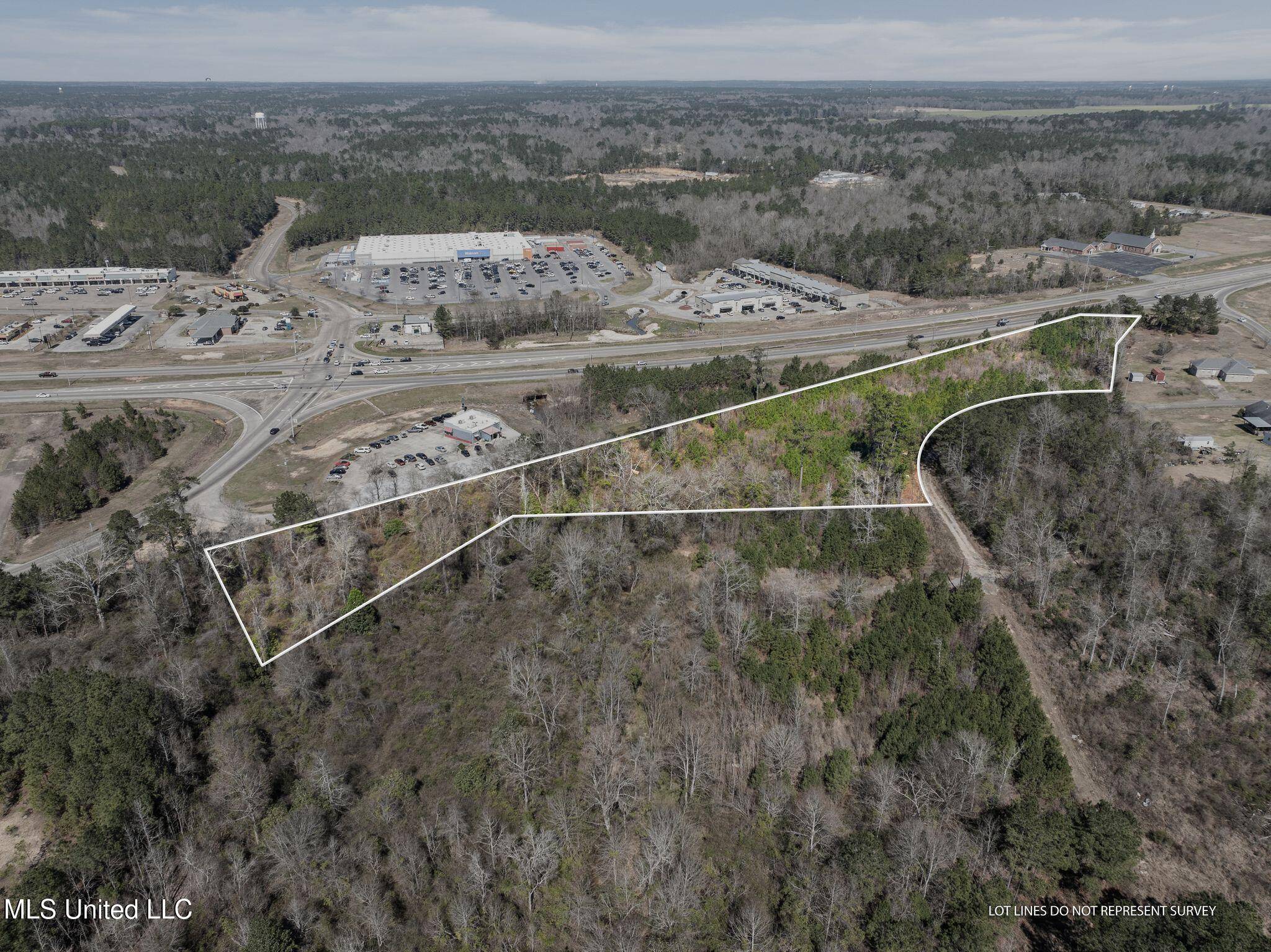 Petal, MS 39465,55 Evelyn Gandy Parkway