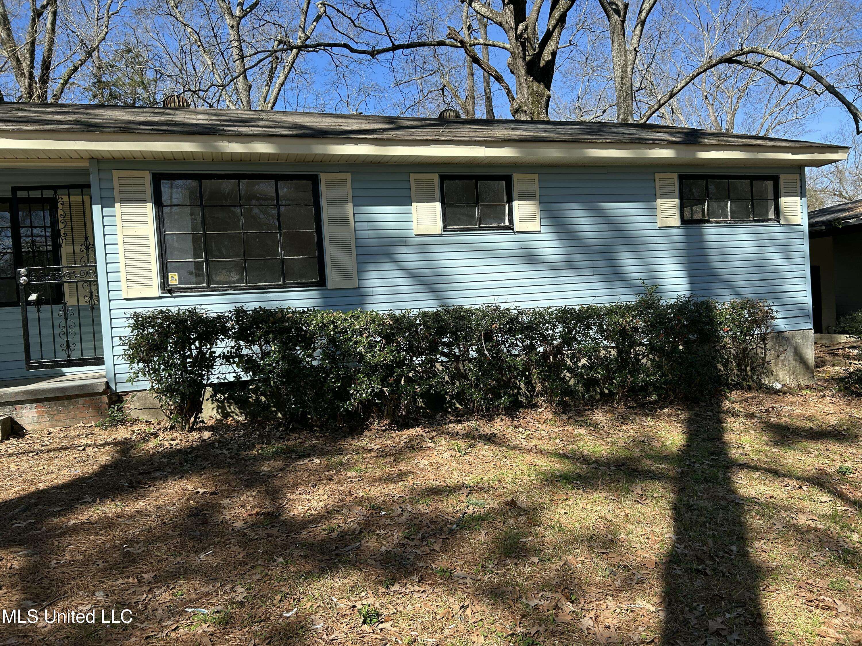 Jackson, MS 39204,2001 Paden Street
