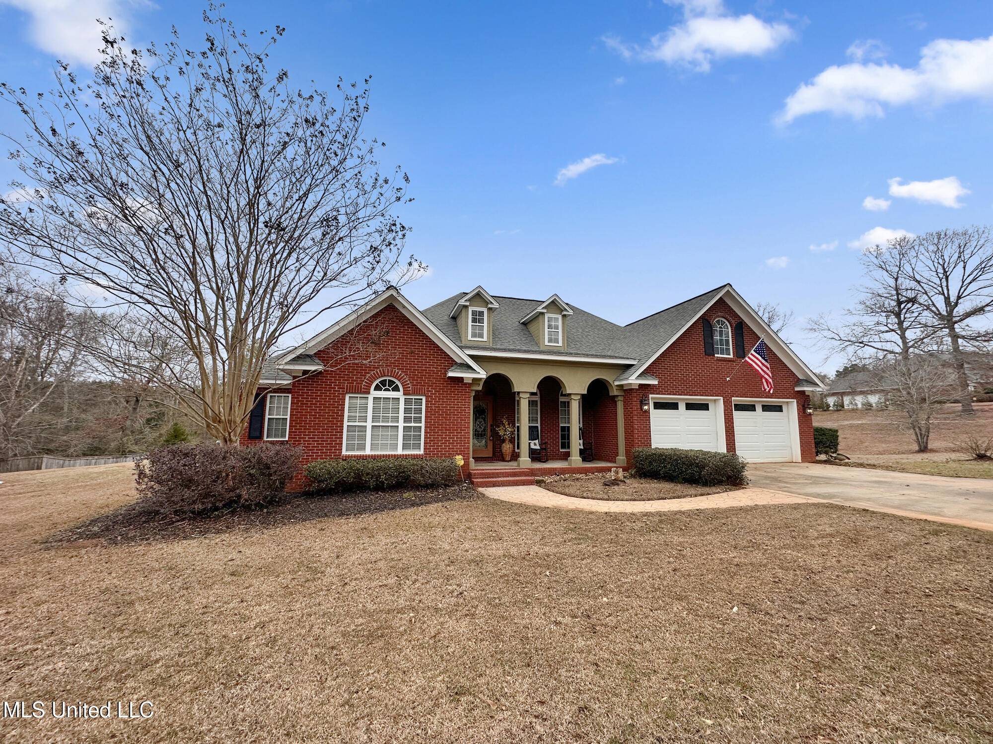 Meridian, MS 39301,111 Luther Walker Road