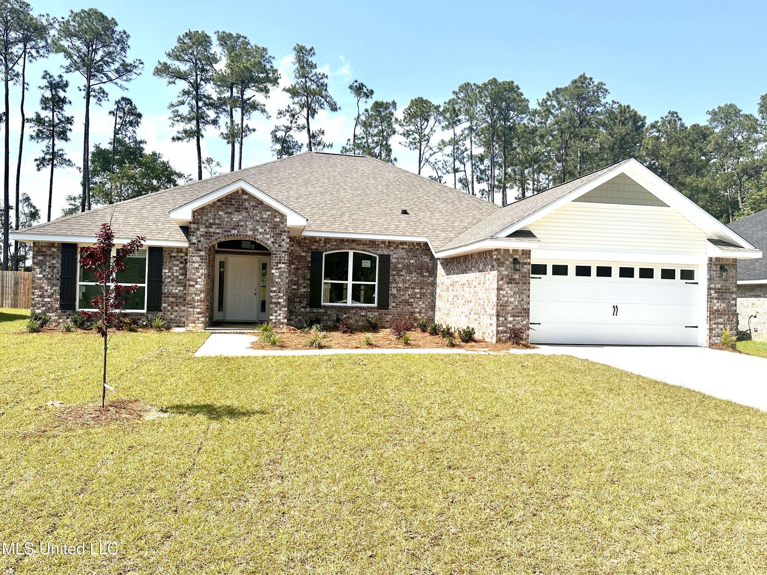 Biloxi, MS 39532,6272 Emerald Lake Drive