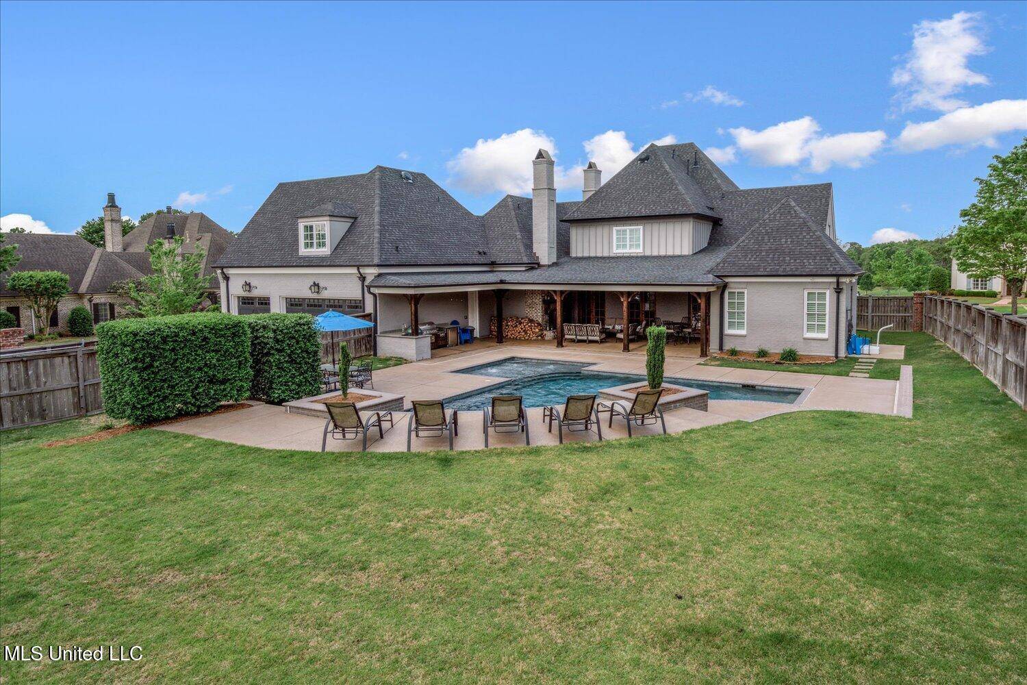 Olive Branch, MS 38654,4661 Spring Meadow Cove