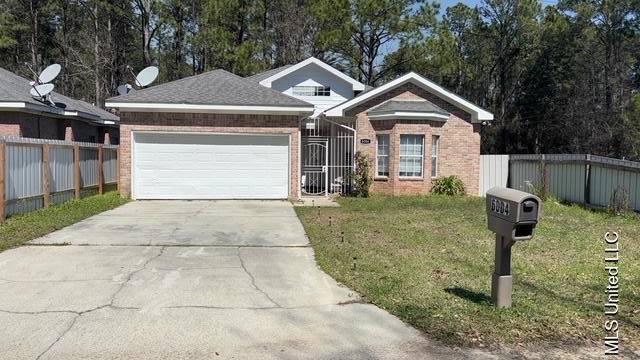 Bay Saint Louis, MS 39520,6004 E Jackson Street