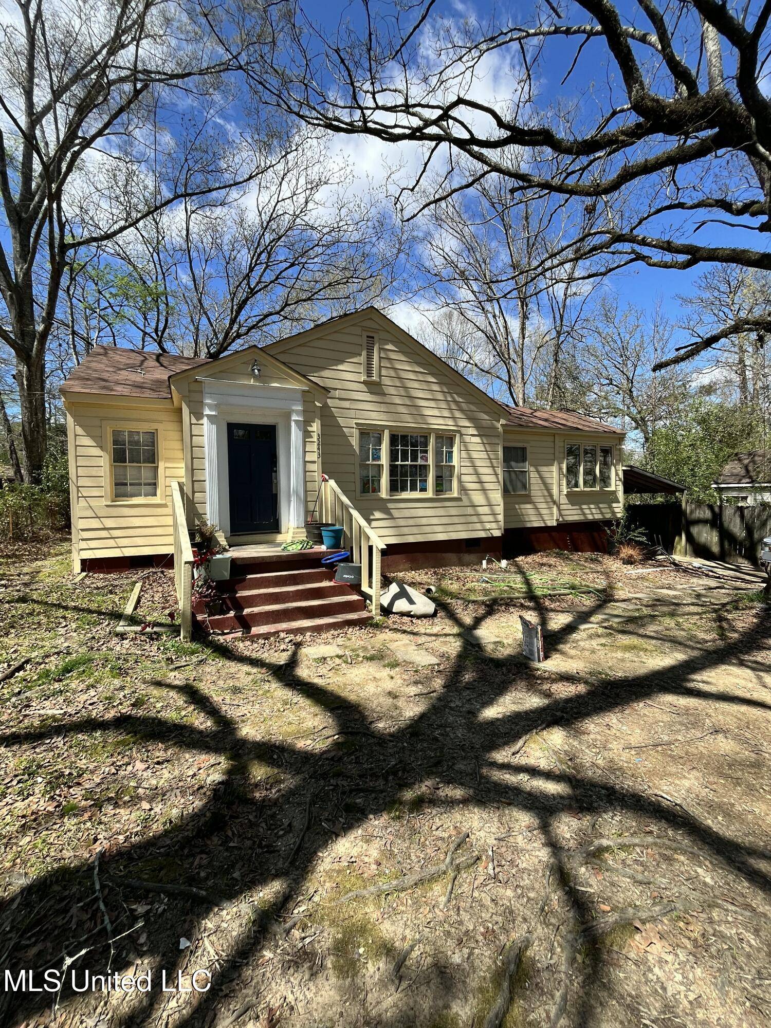 Jackson, MS 39212,3243 Terry Road