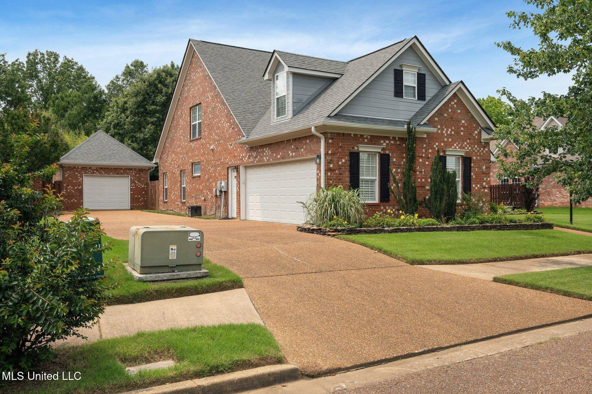 Olive Branch, MS 38654,7199 Terrace Stone Drive
