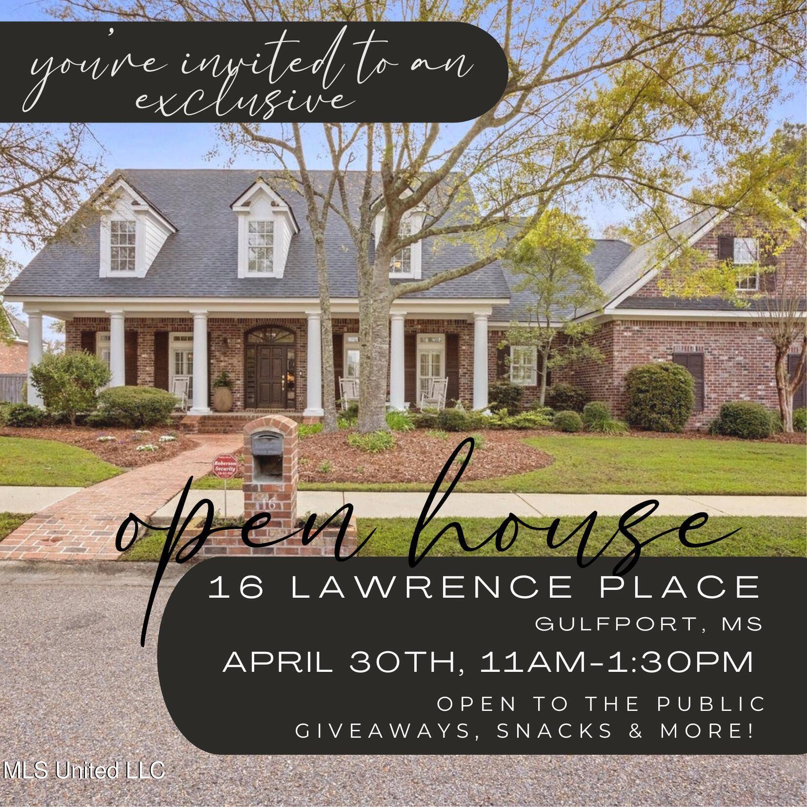 Gulfport, MS 39507,16 Lawrence Place