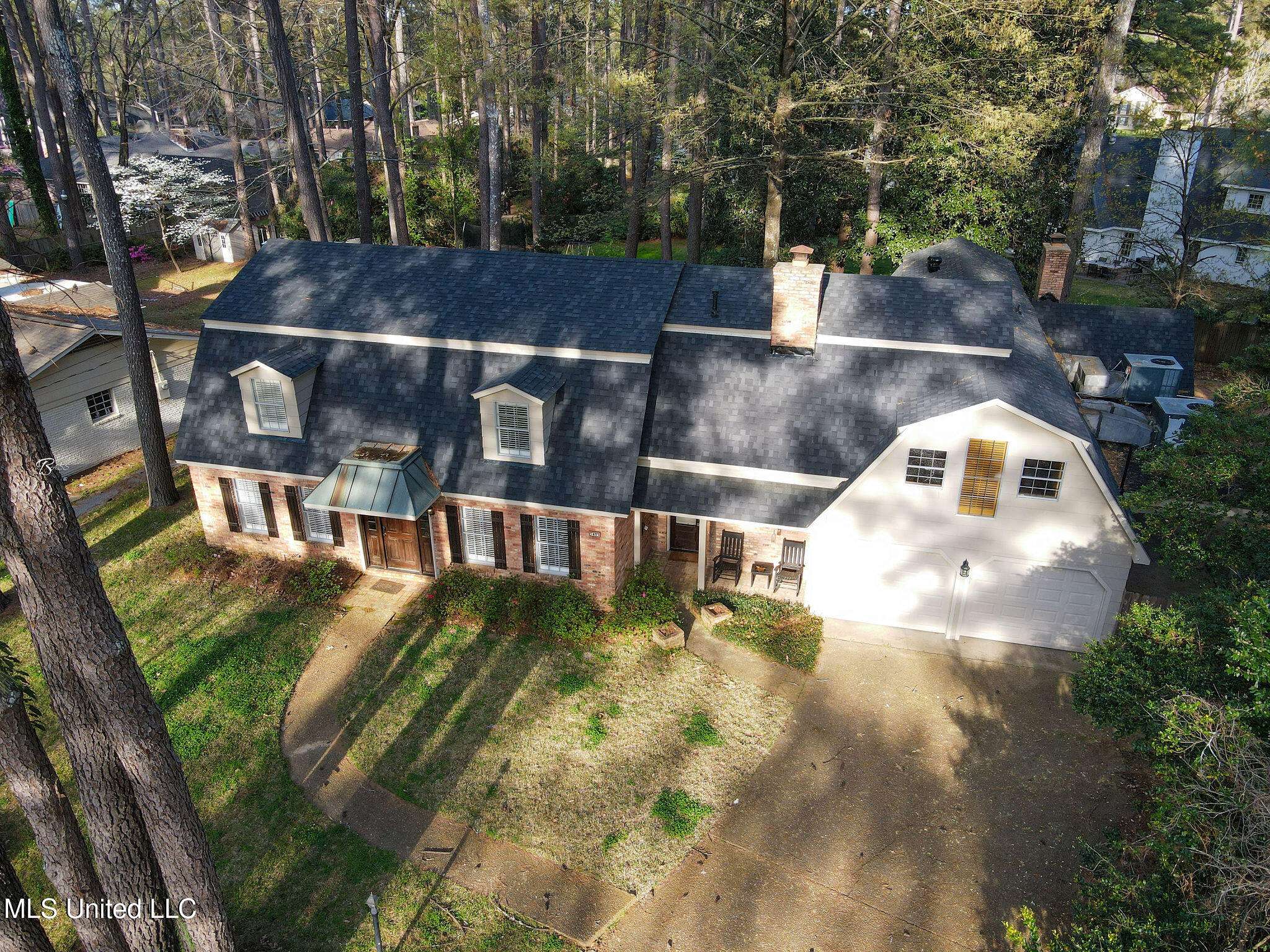 Jackson, MS 39211,5405 Briarfield Road