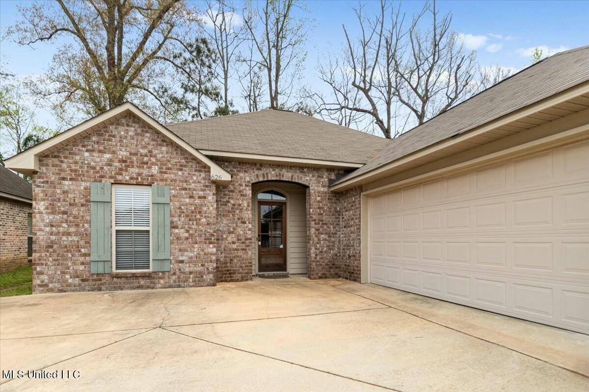 Florence, MS 39073,626 Lexington Drive