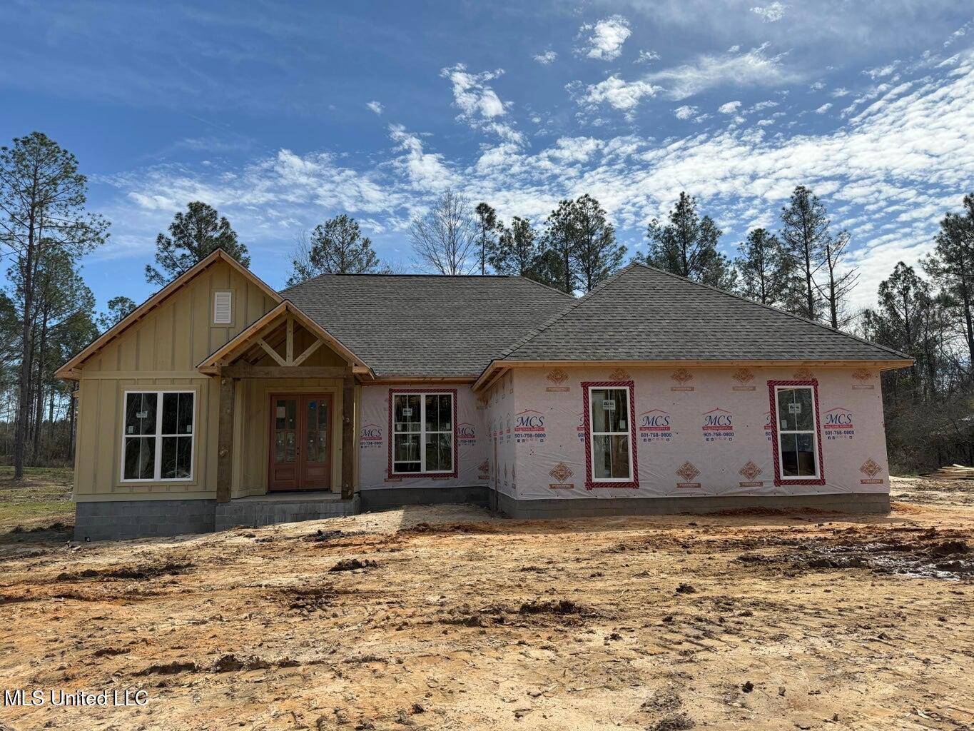 Sumrall, MS 39482,3416 Rocky Branch Road