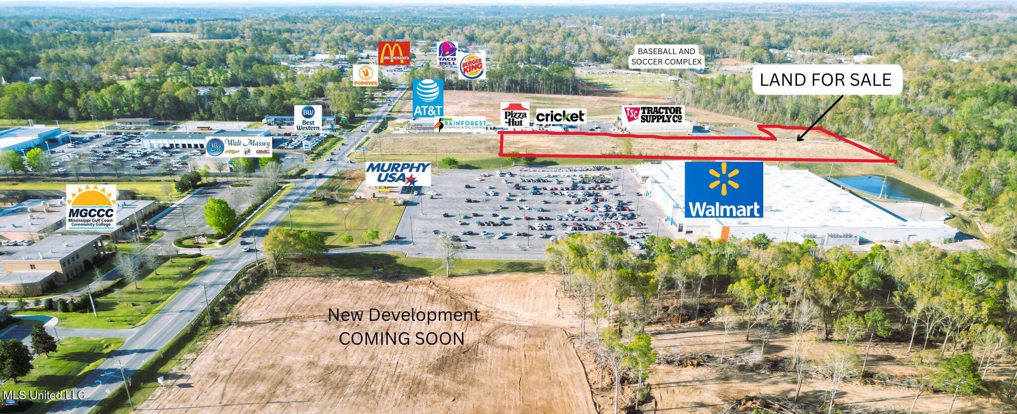 Lucedale, MS 39452,Ventura Drive