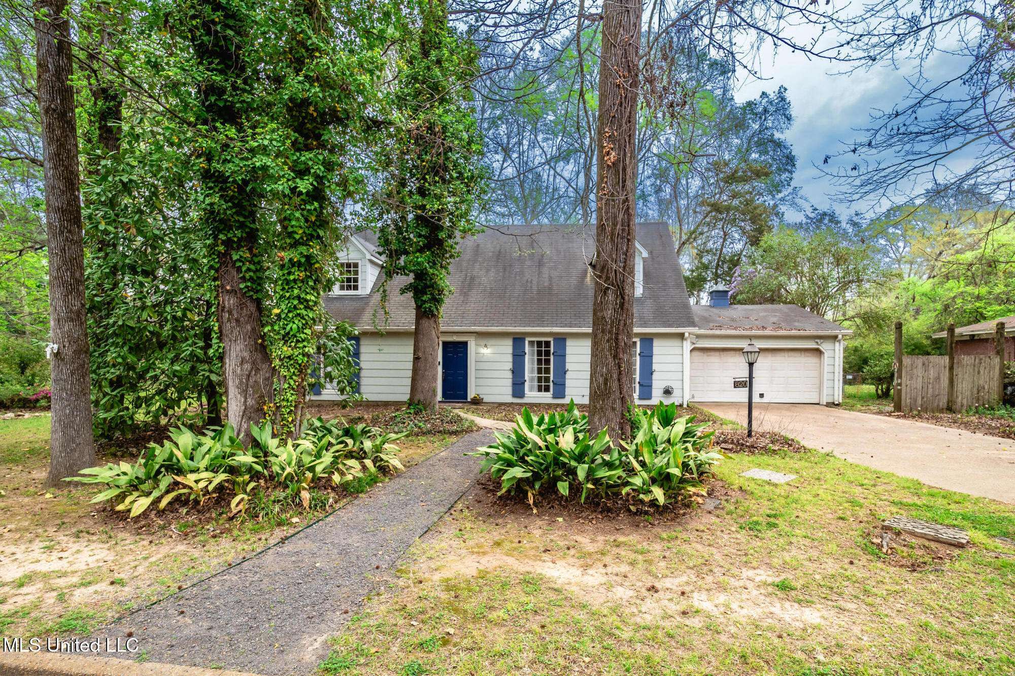 Jackson, MS 39211,820 Timberlain Drive