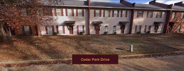 Jackson, MS 39206,5260 Cedar Park Drive #C1