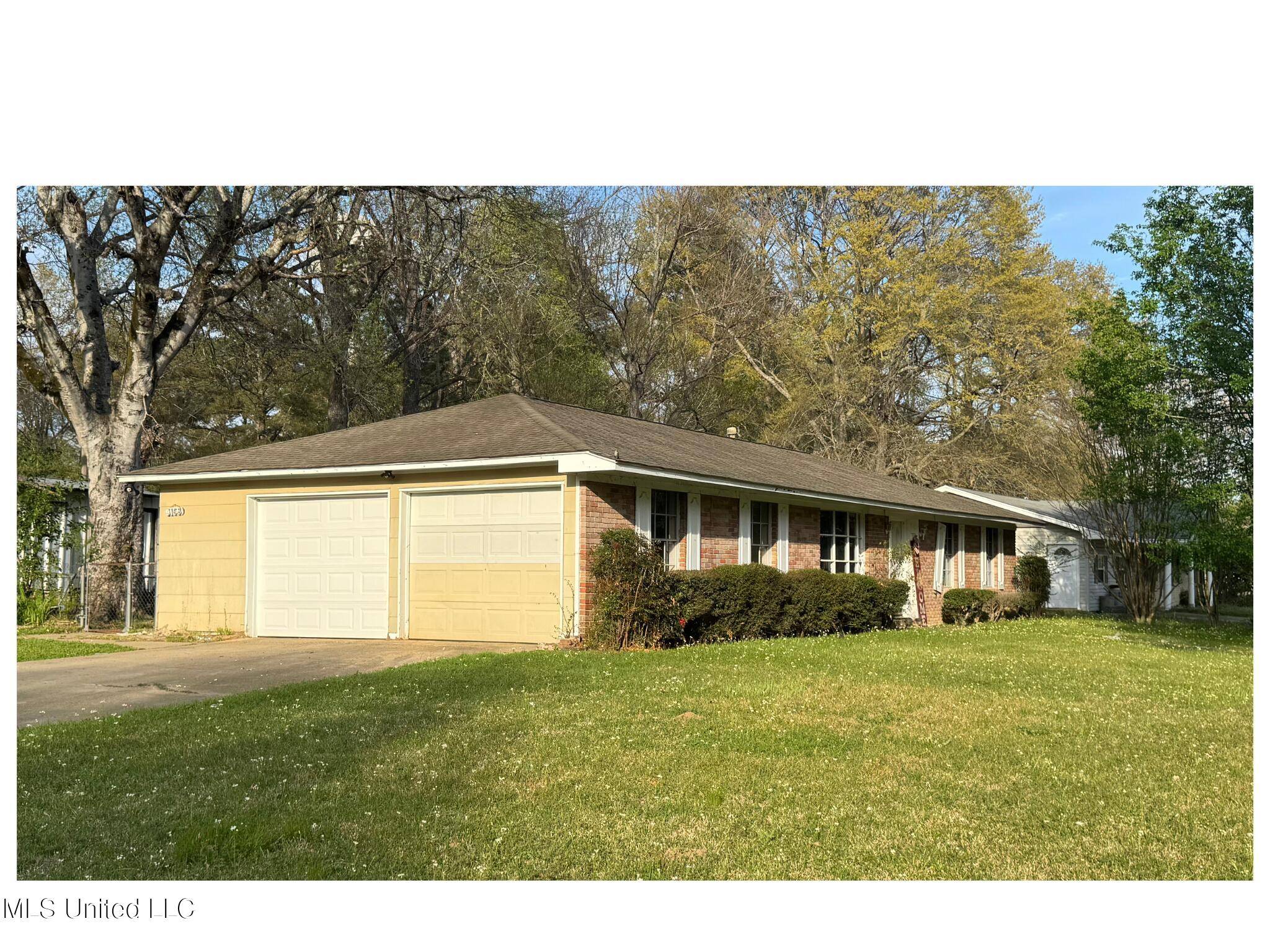 Jackson, MS 39212,3168 Ponderosa Drive