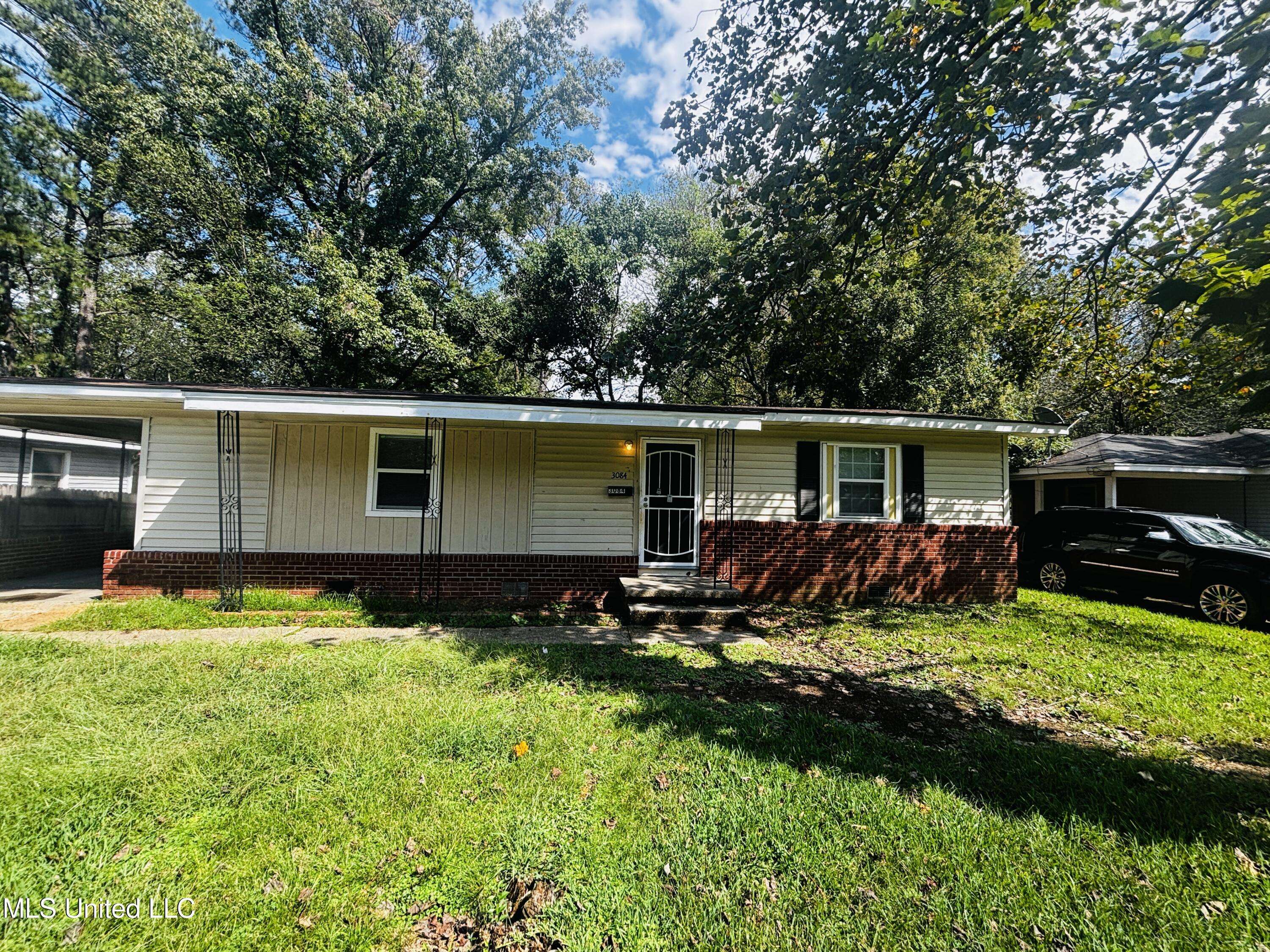 Jackson, MS 39212,3084 Oak Forest Drive