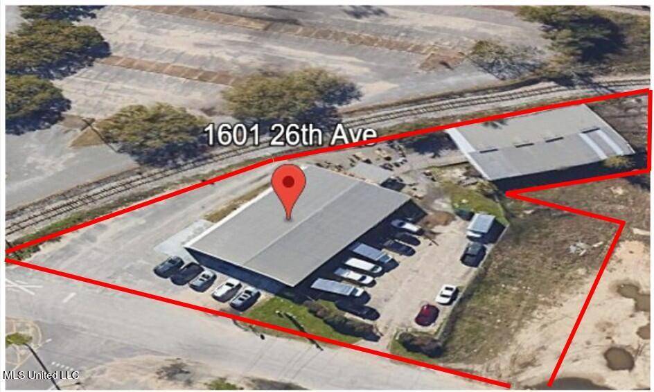 Gulfport, MS 39501,1601 26th Avenue