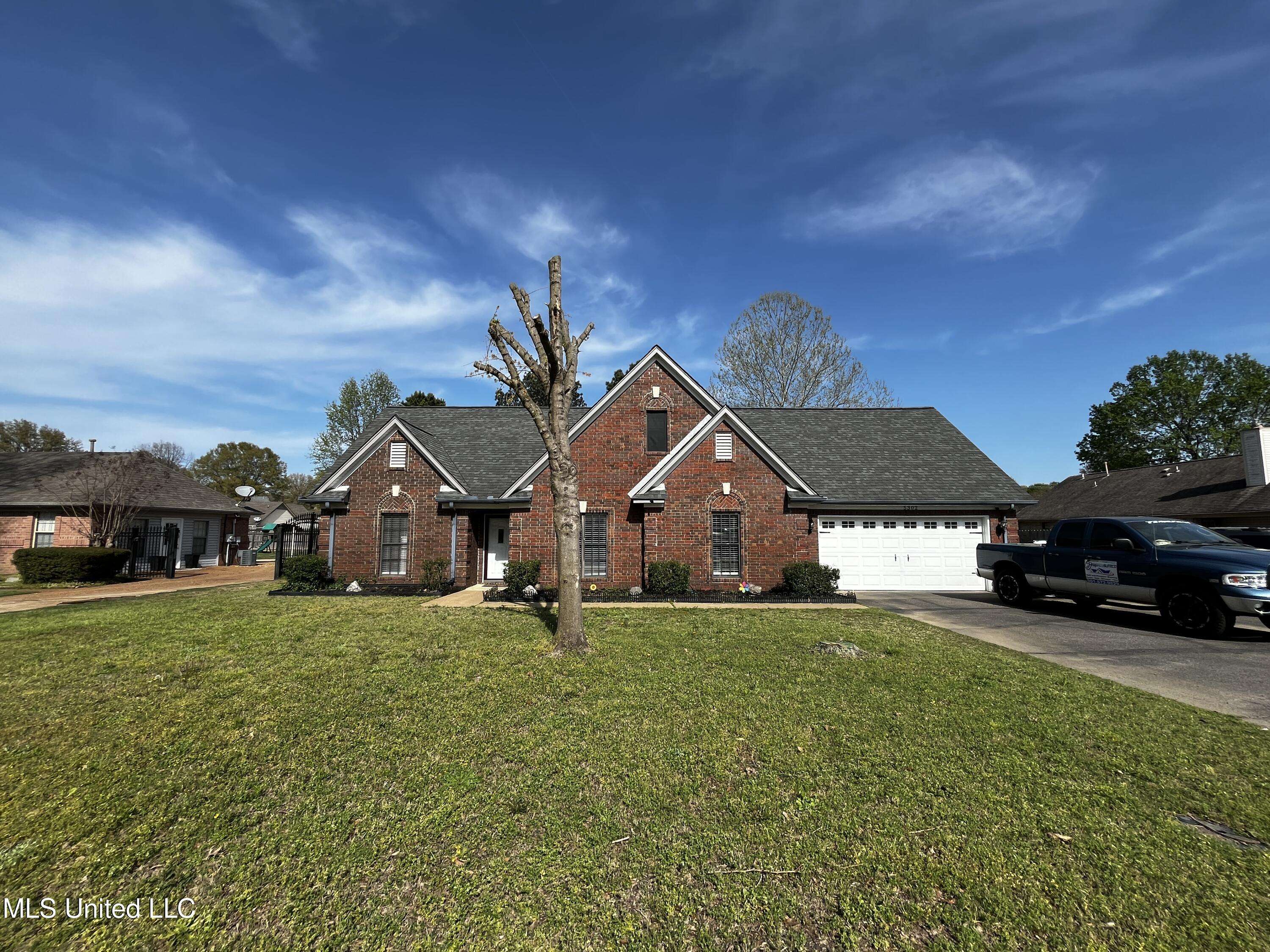 Southaven, MS 38671,5302 Plum Tree Drive