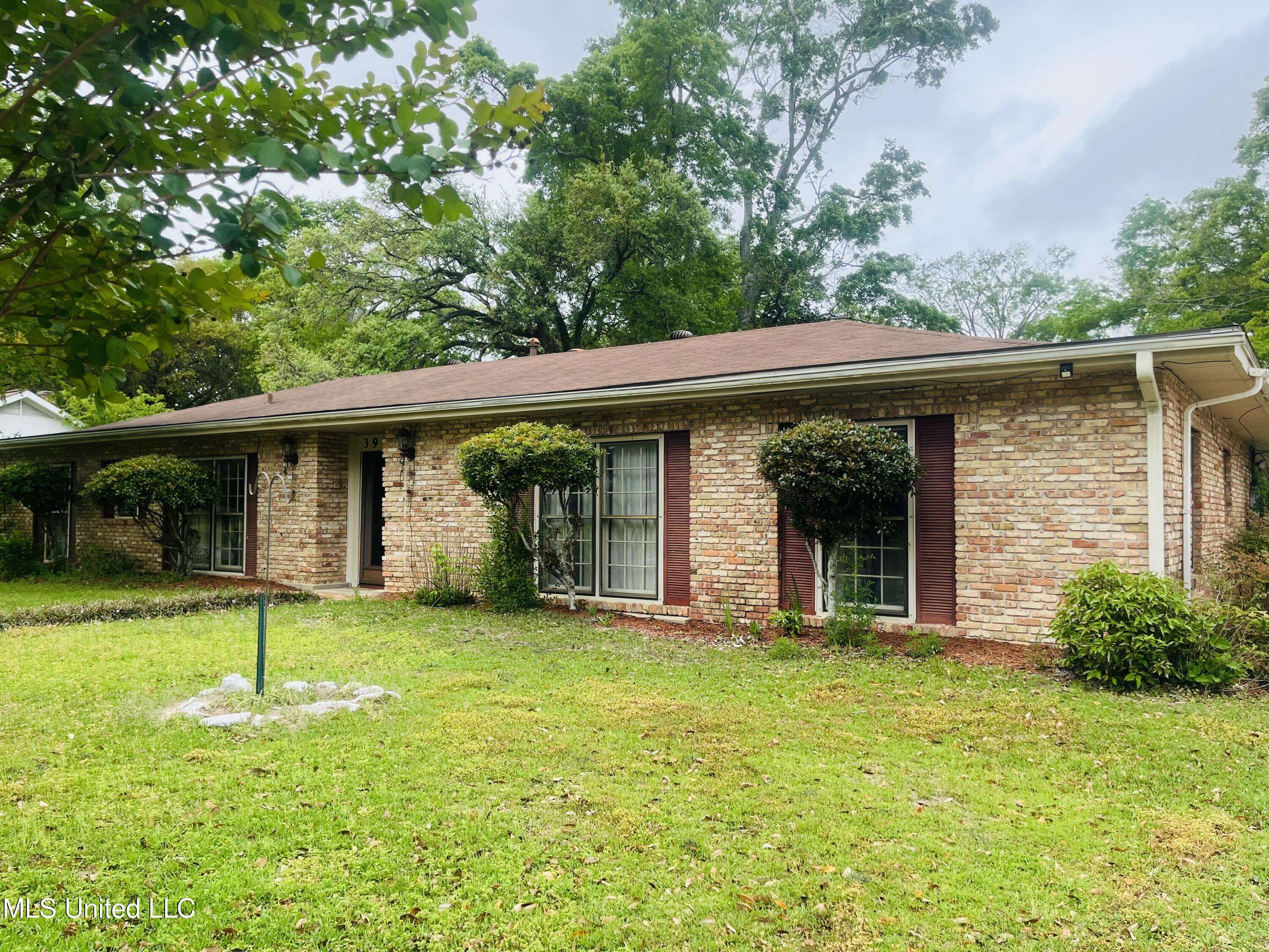 Moss Point, MS 39563,3919 Riverwood Drive
