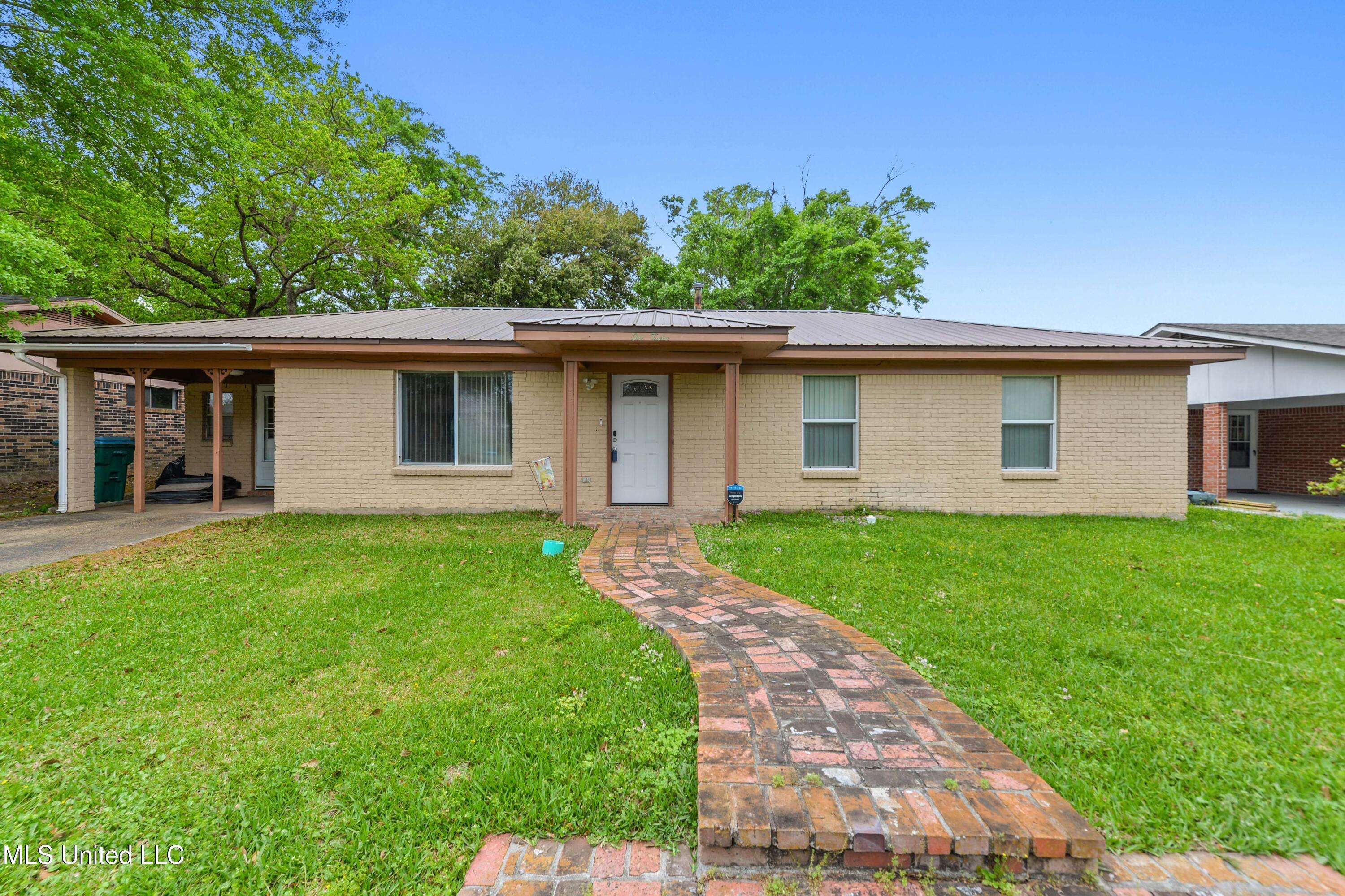 Gulfport, MS 39503,112 Ralph Drive
