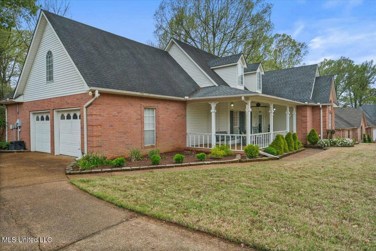 Olive Branch, MS 38654,8777 Bell Ridge Drive