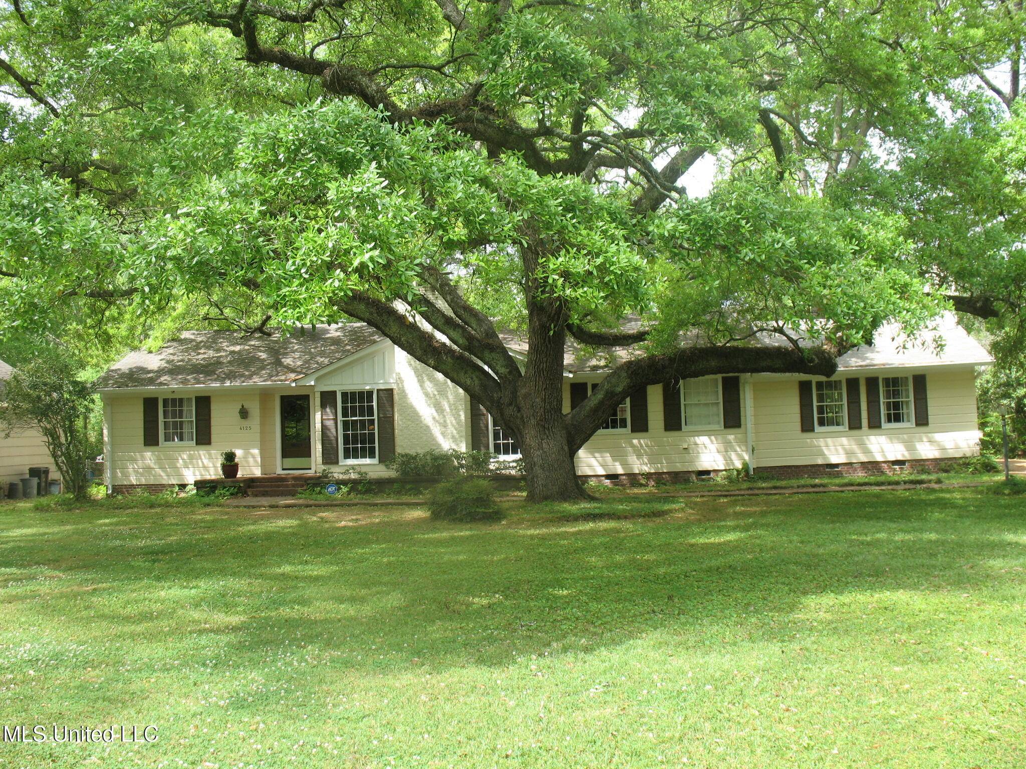 Jackson, MS 39206,4125 Robin Drive
