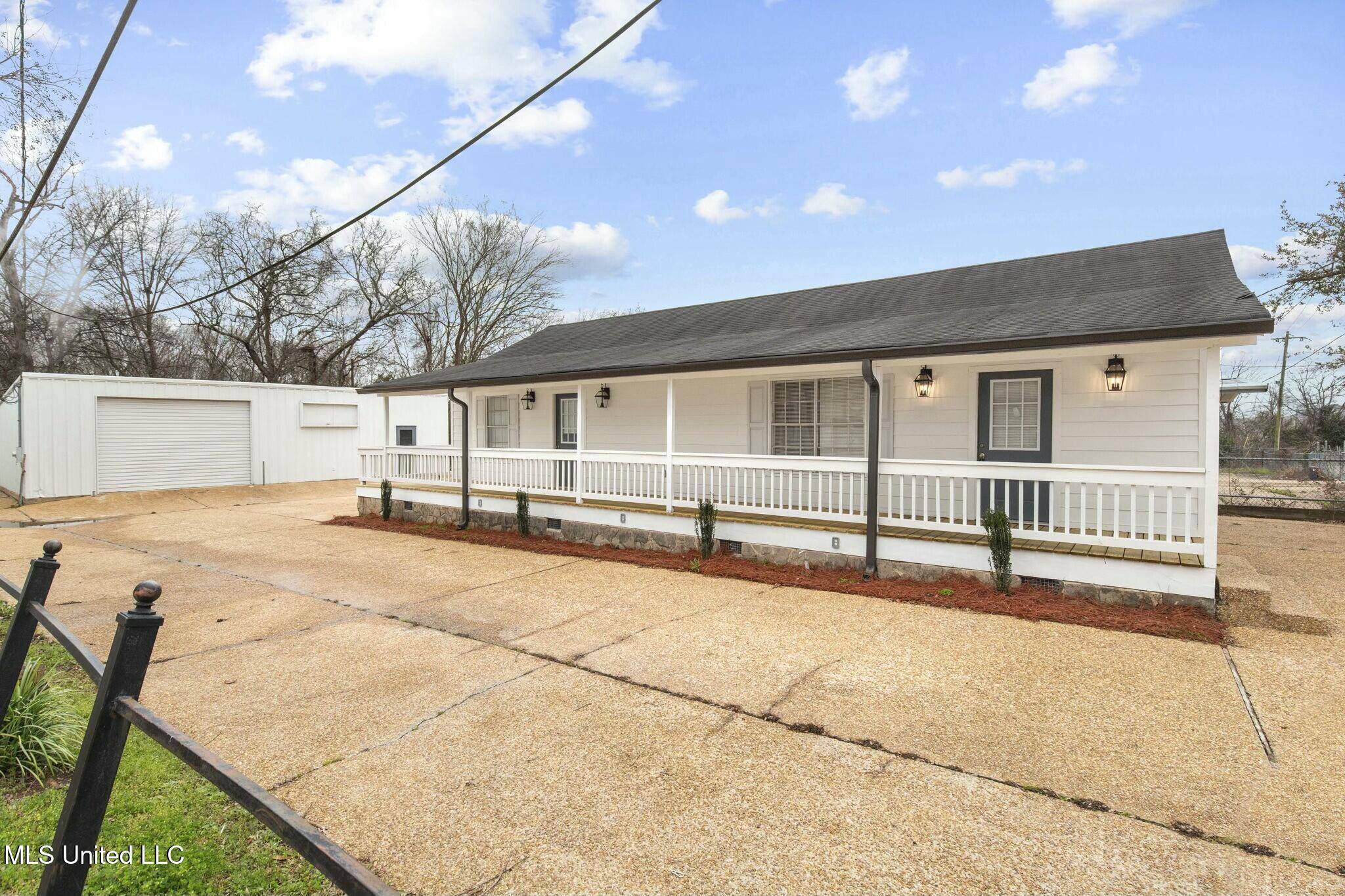 Jackson, MS 39202,1030 Greymont Street