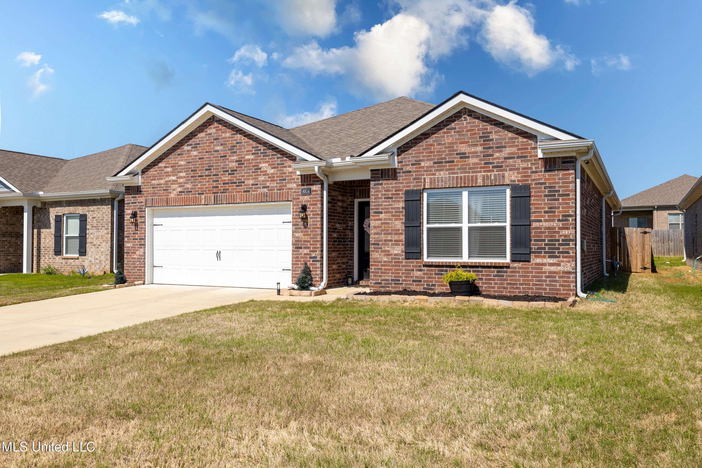 Southaven, MS 38671,8814 Ruth Ann Cove