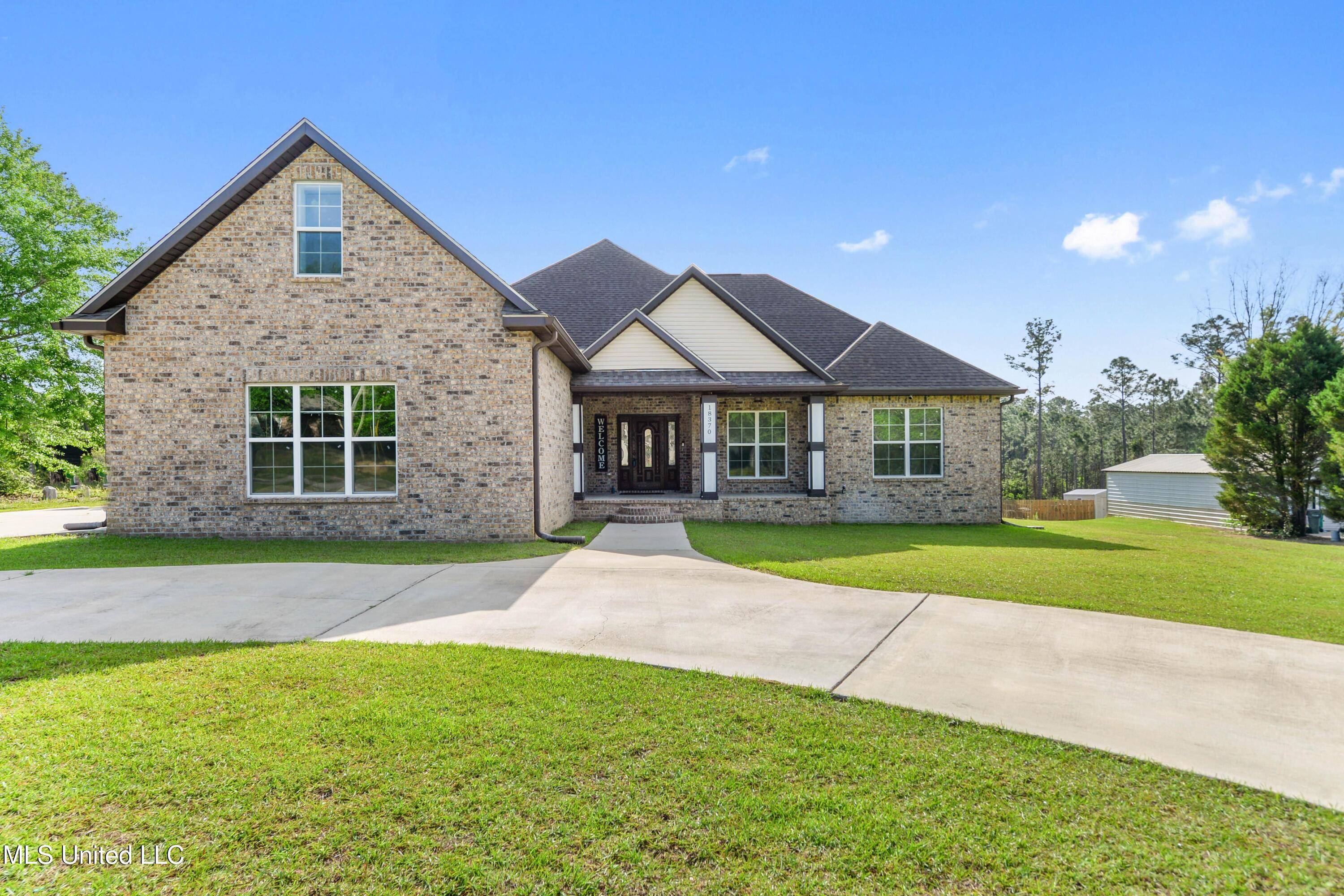 Saucier, MS 39574,18370 Deer Drive