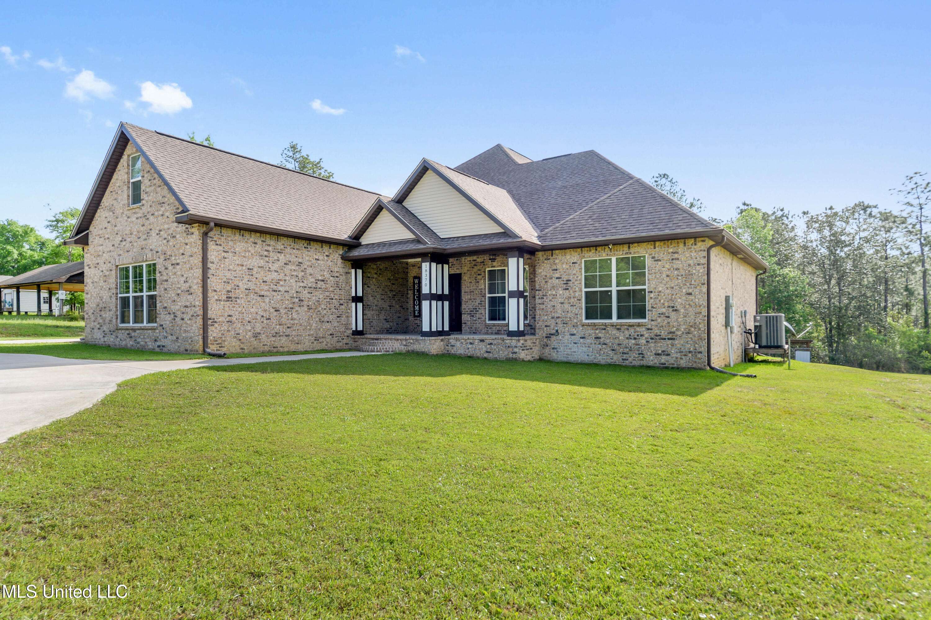 Saucier, MS 39574,18370 Deer Drive